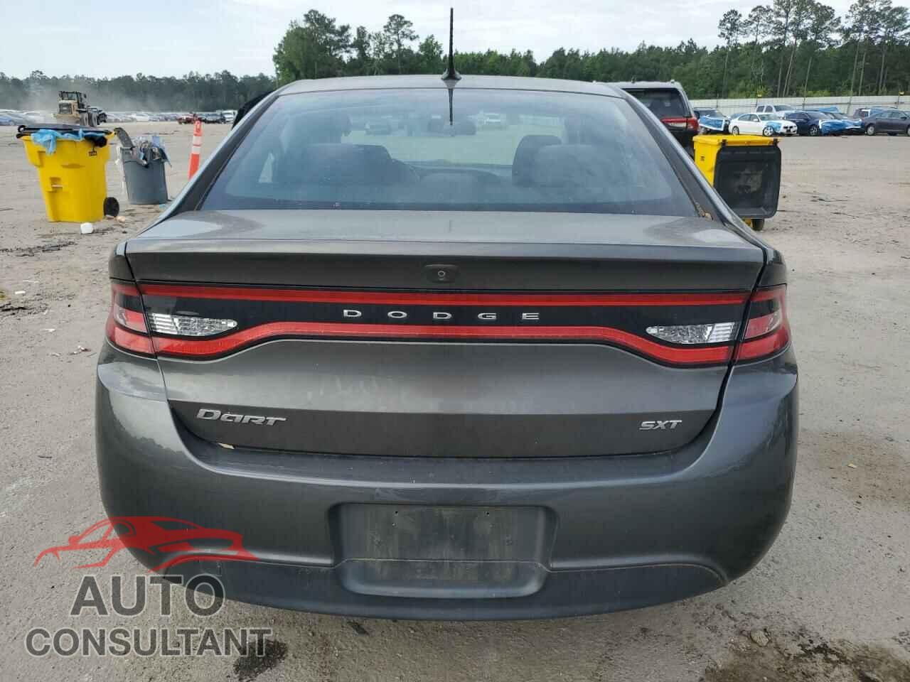 DODGE DART 2015 - 1C3CDFBB1FD222930