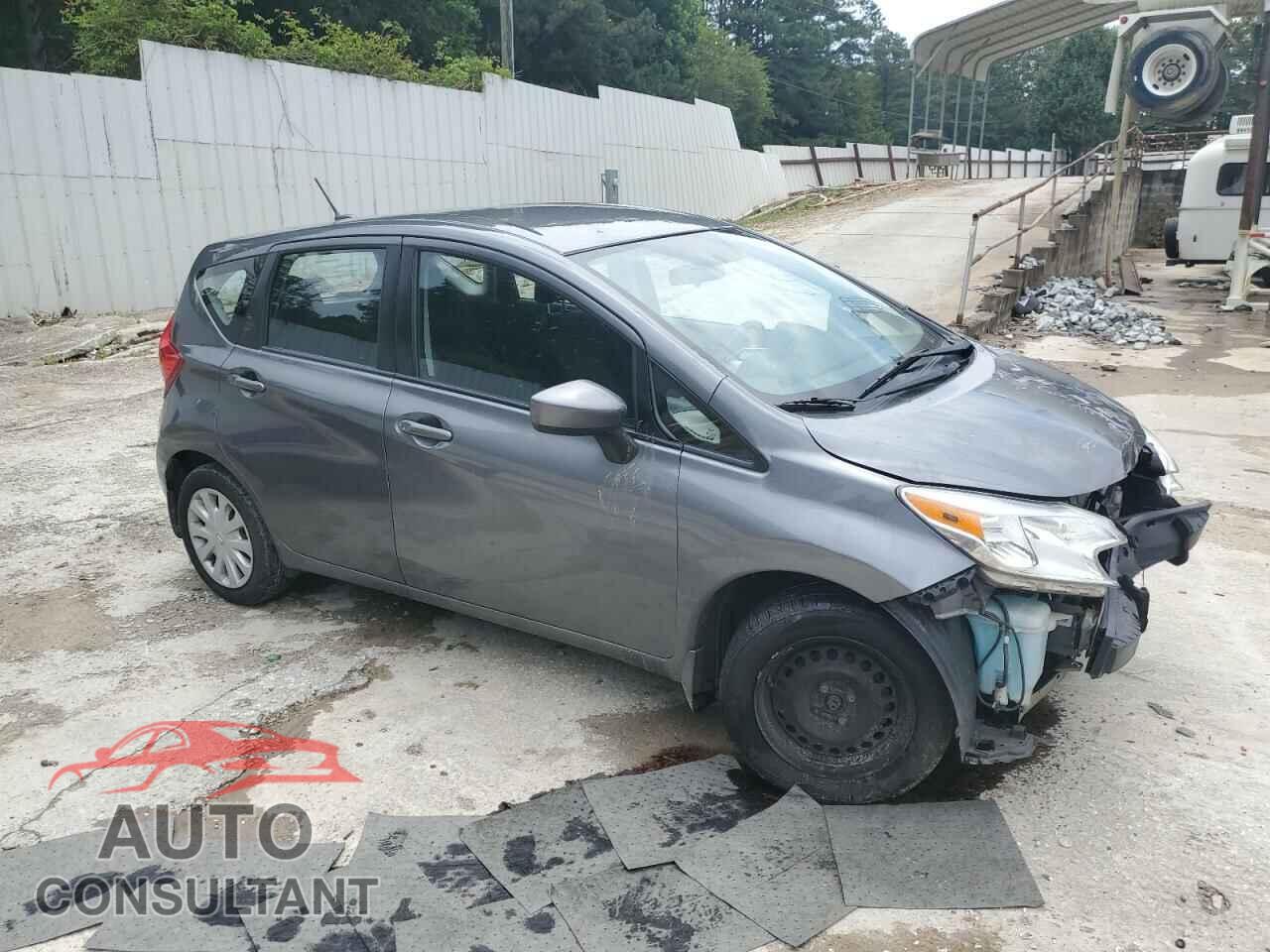 NISSAN VERSA 2016 - 3N1CE2CP1GL394420