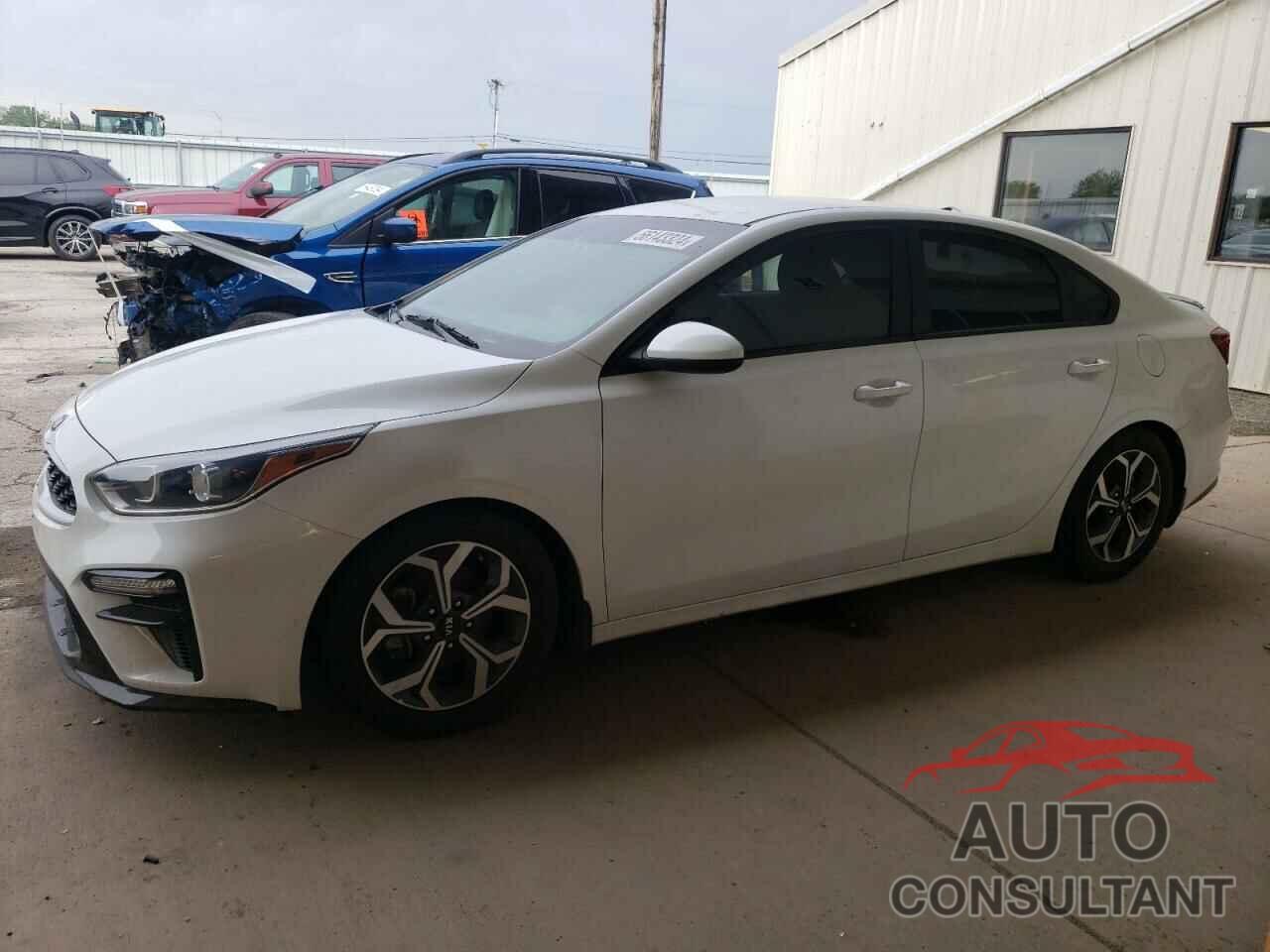 KIA FORTE 2021 - 3KPF24AD2ME295435