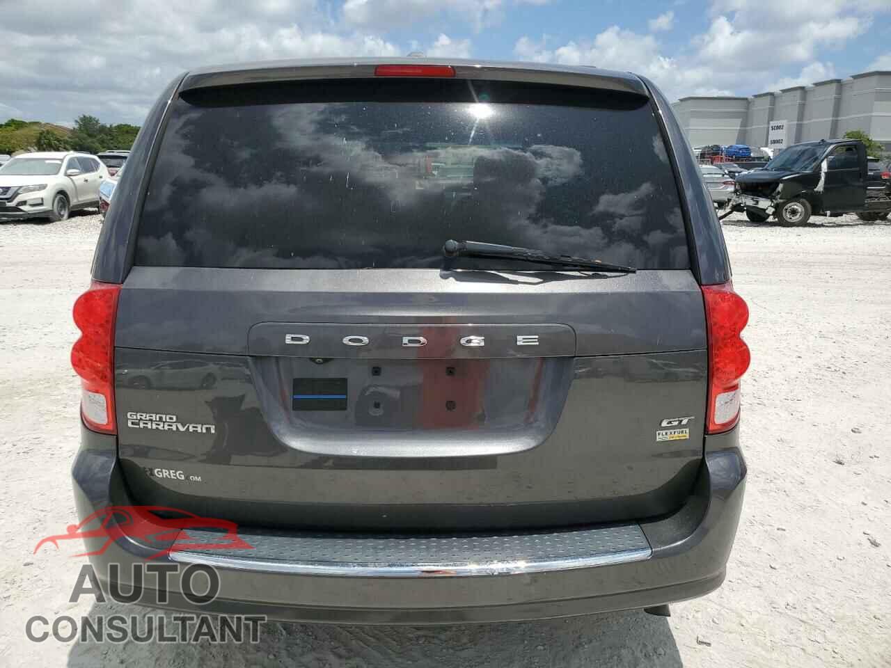 DODGE CARAVAN 2018 - 2C4RDGEG9JR221470