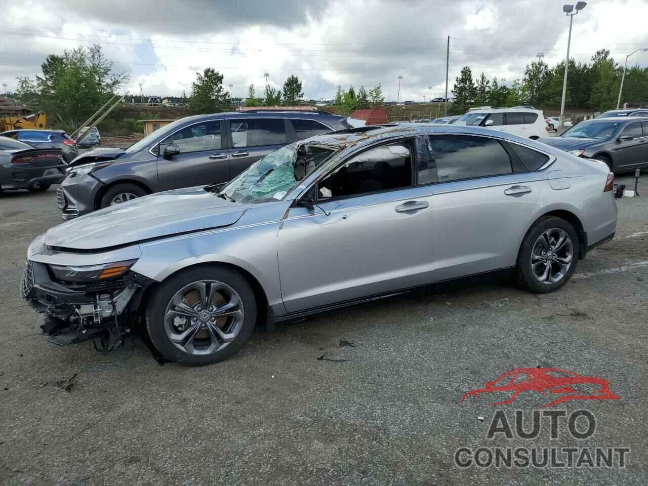 HONDA ACCORD 2024 - 1HGCY2F66RA072424