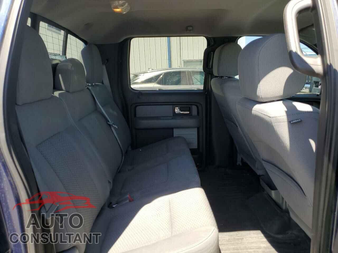 FORD F-150 2012 - 1FTFW1EF1CFC60078