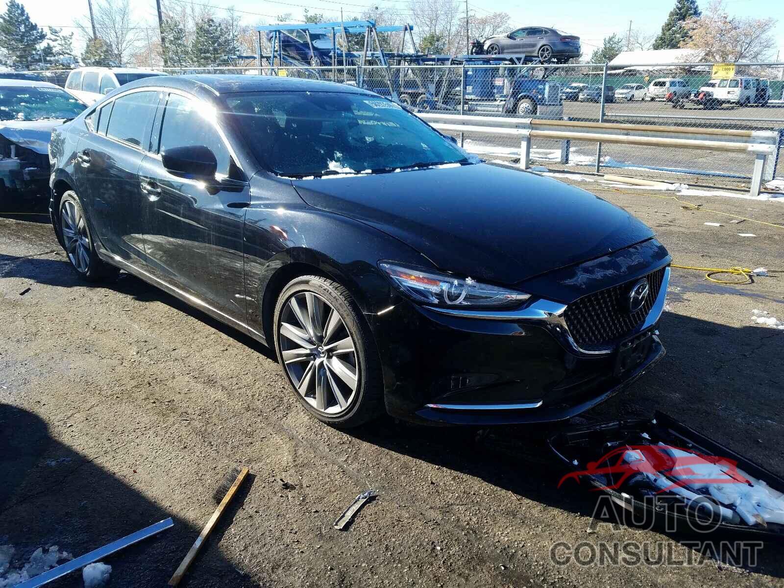 MAZDA 6 2018 - JM1GL1WY7J1336412