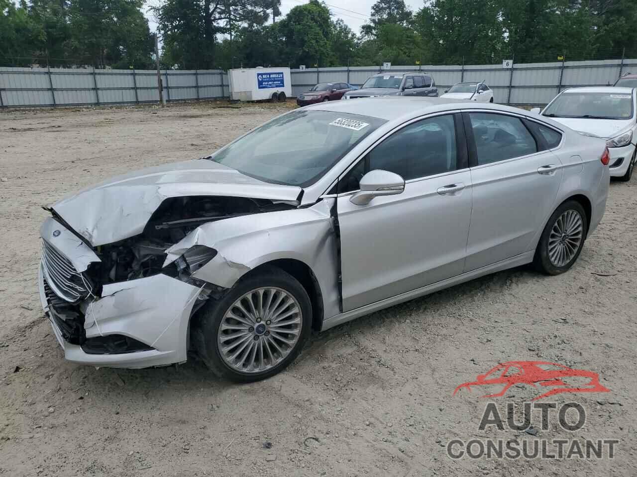 FORD FUSION 2015 - 3FA6P0K99FR171443