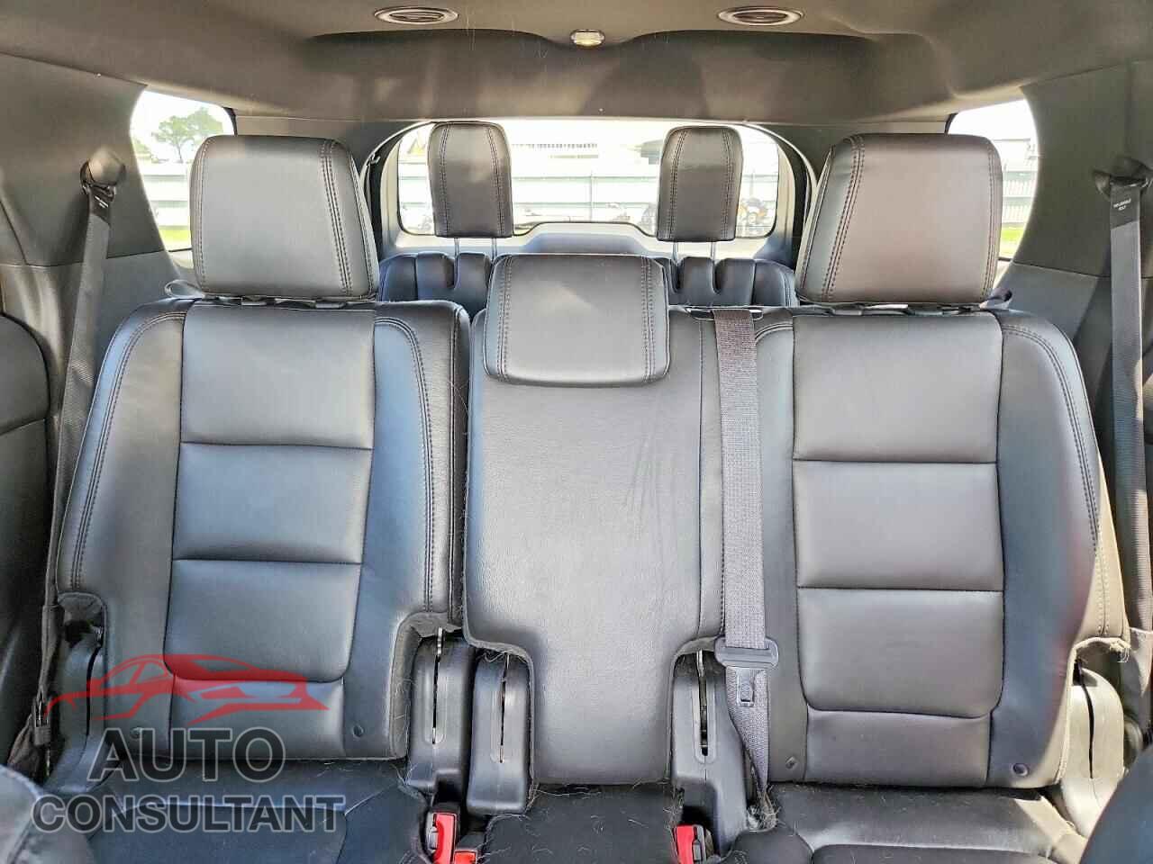 FORD EXPLORER 2014 - 1FM5K7D85EGC48067