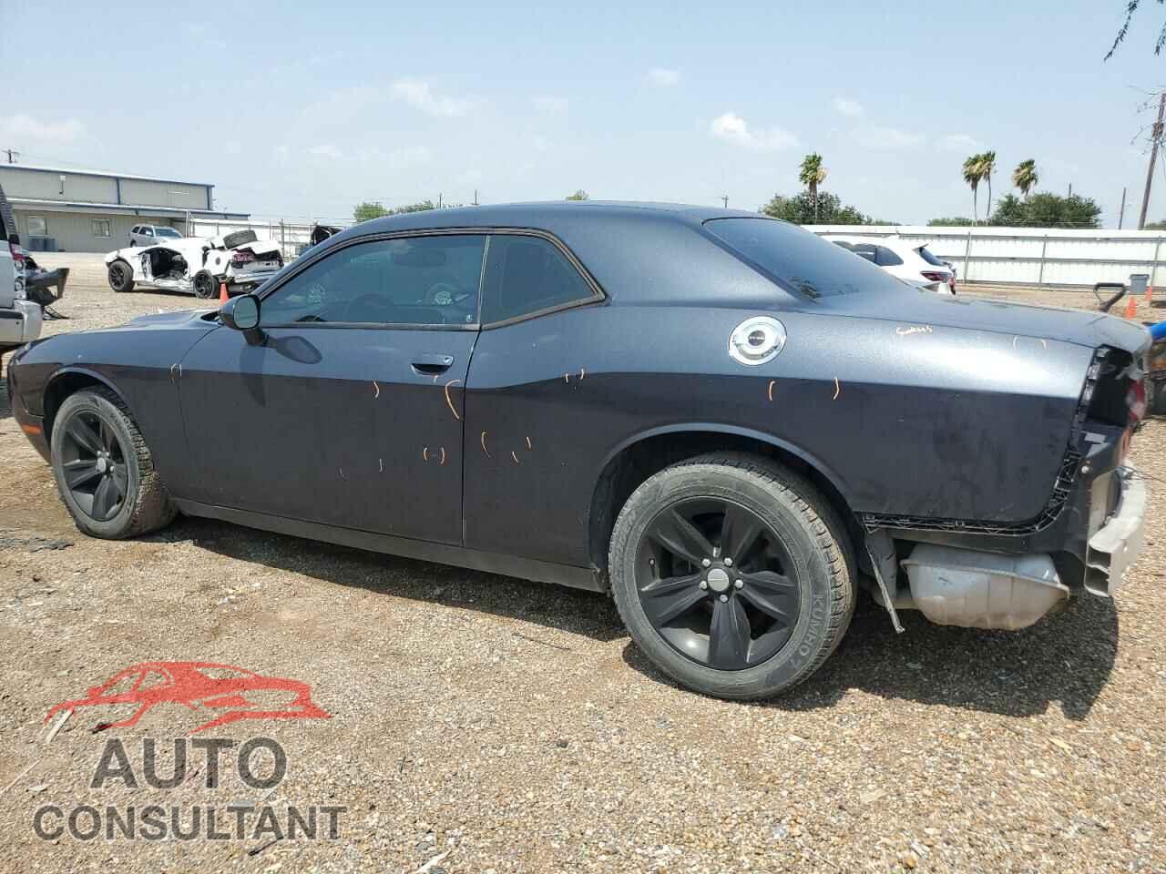DODGE CHALLENGER 2016 - 2C3CDZAG4GH240504