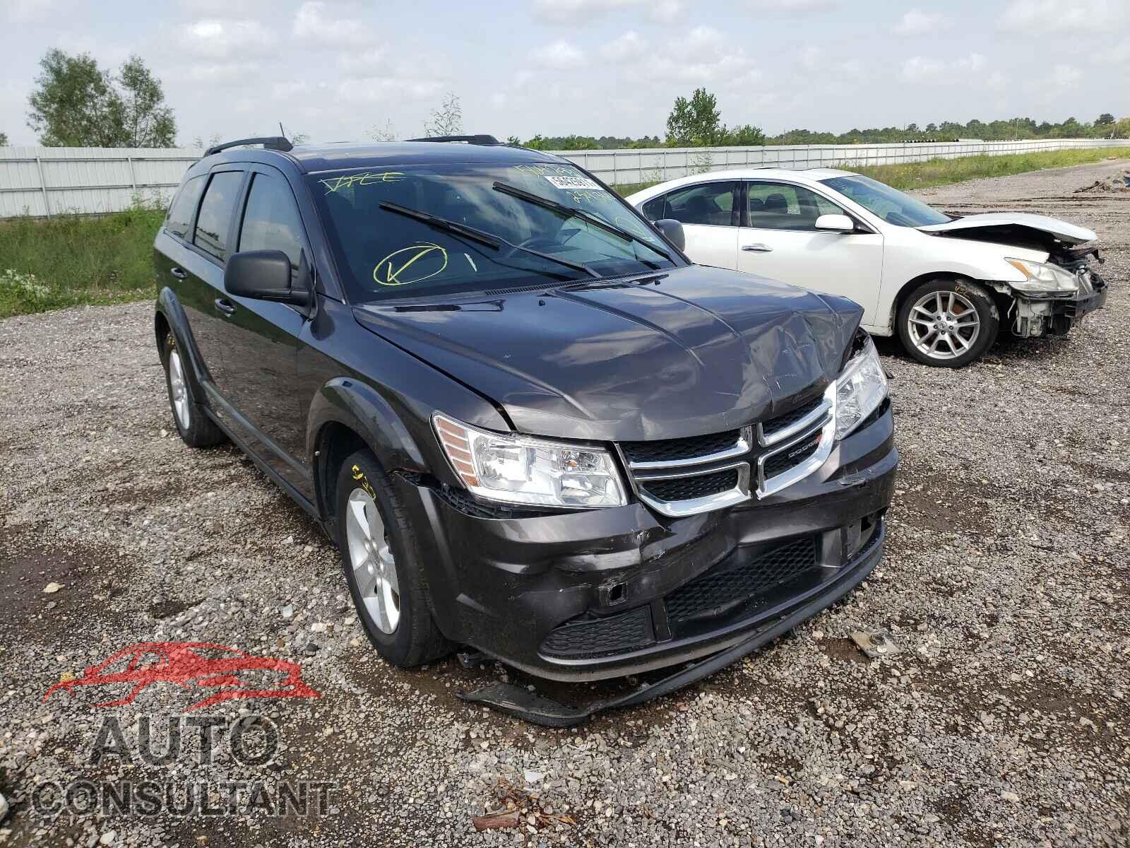 DODGE JOURNEY 2016 - 3C4PDCAB2GT234366