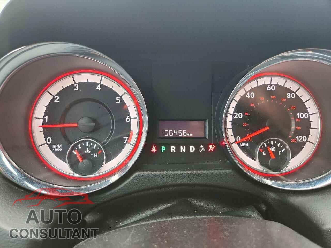 DODGE CARAVAN 2020 - 2C4RDGCG6LR169933