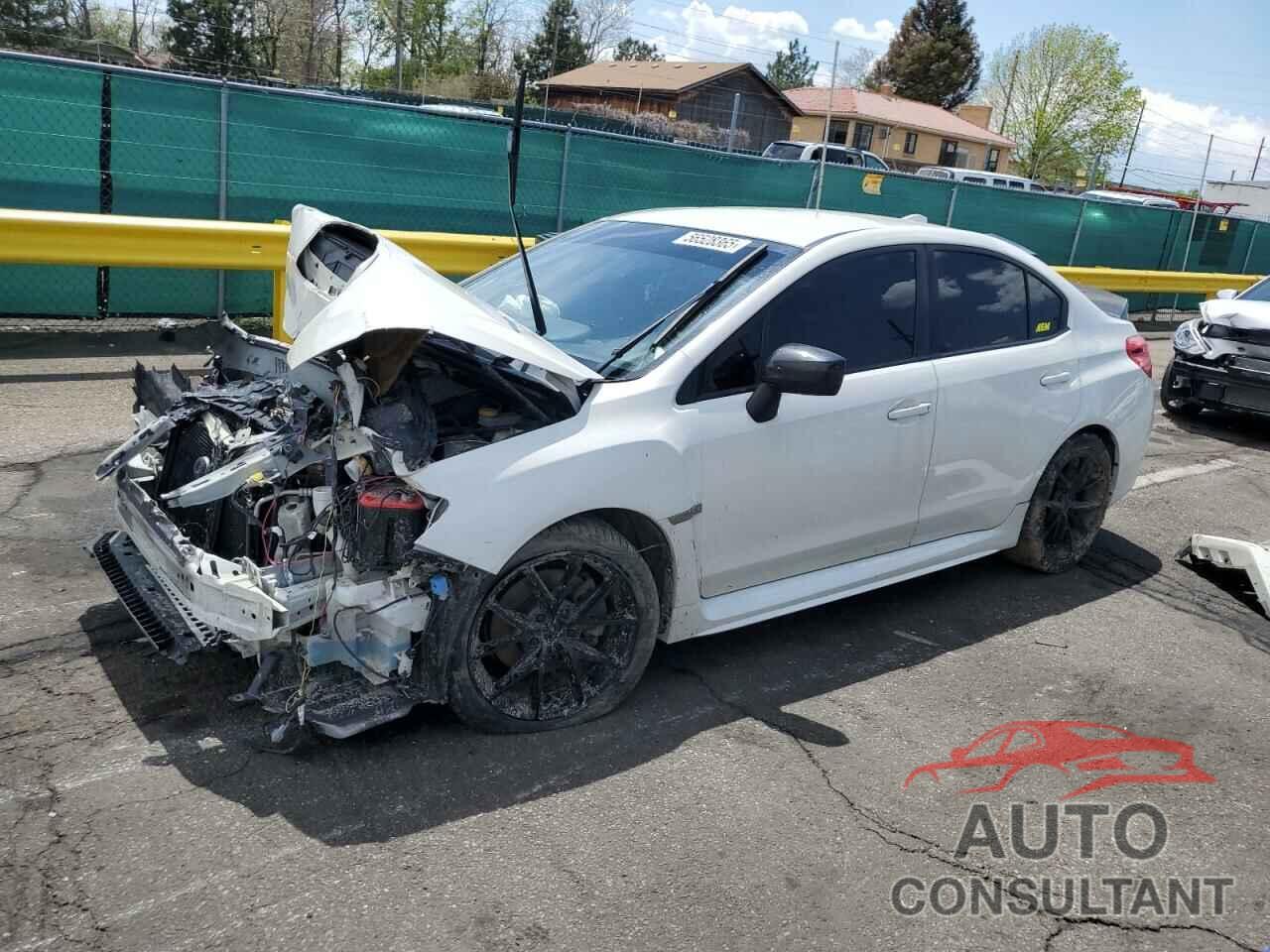 SUBARU WRX 2018 - JF1VA1A61J9812356