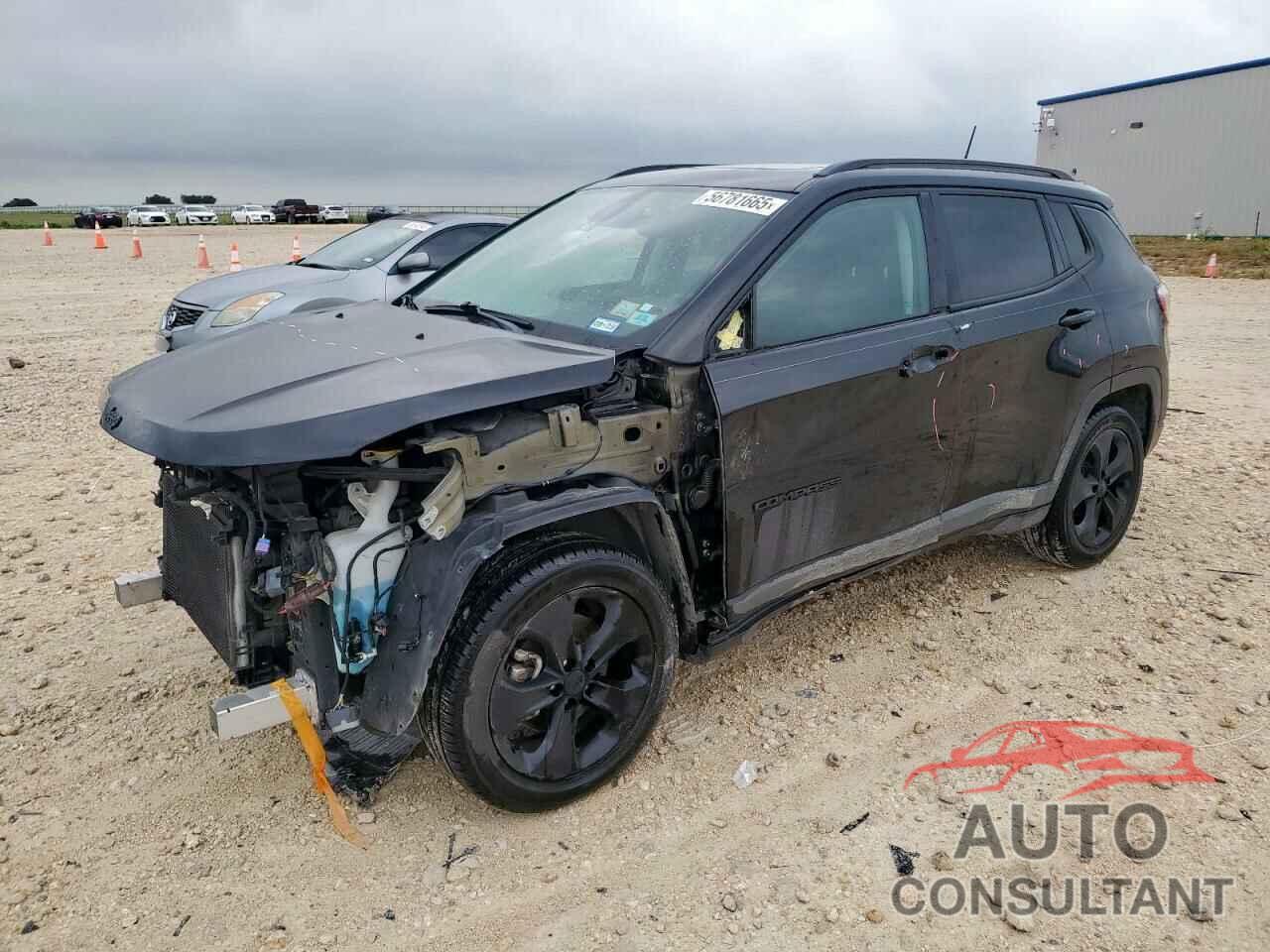JEEP COMPASS 2018 - 3C4NJCBBXJT438483
