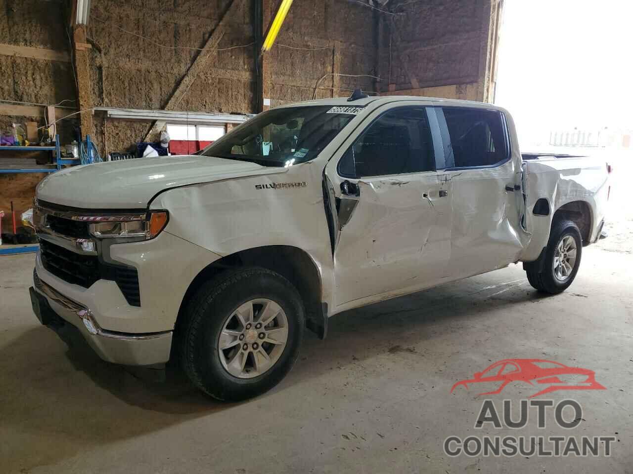 CHEVROLET ALL Models 2025 - 1GCPACED6SZ130484
