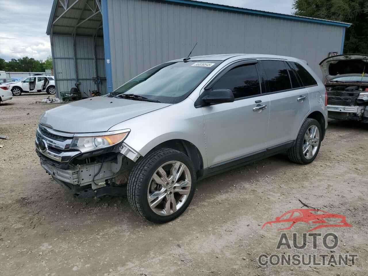 FORD EDGE 2013 - 2FMDK3GC9DBC87495