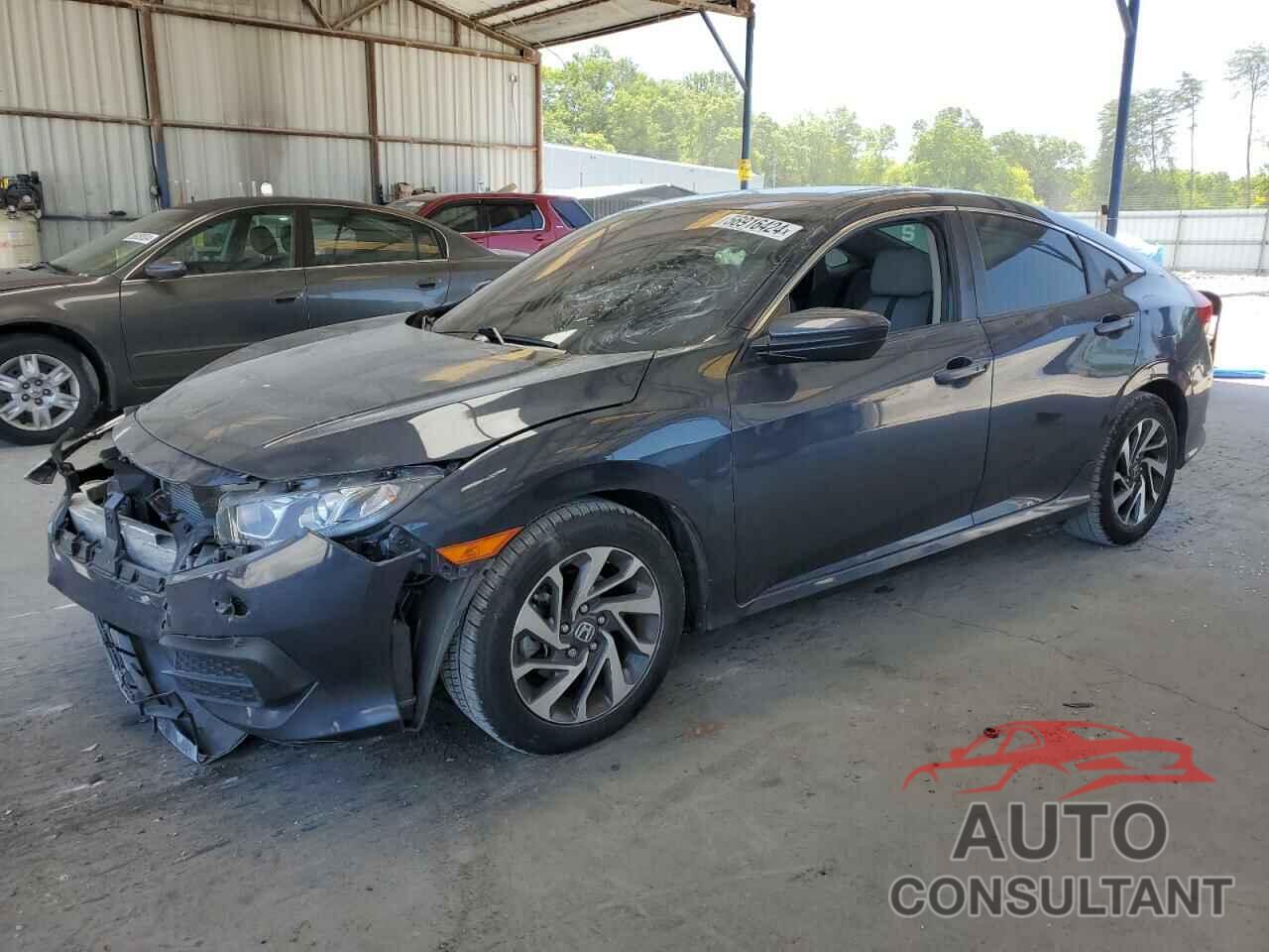 HONDA CIVIC 2016 - 19XFC2F74GE066585