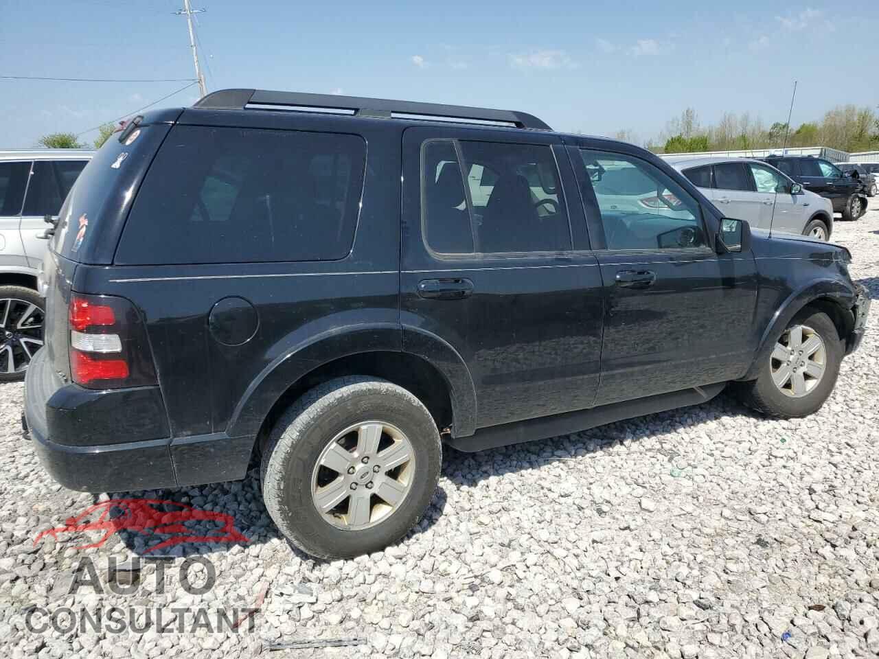 FORD EXPLORER 2010 - 1FMEU7DEXAUA70250