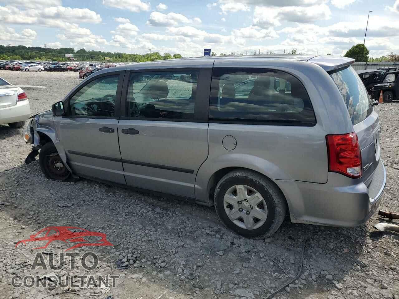 DODGE CARAVAN 2013 - 2C4RDGBG7DR624209