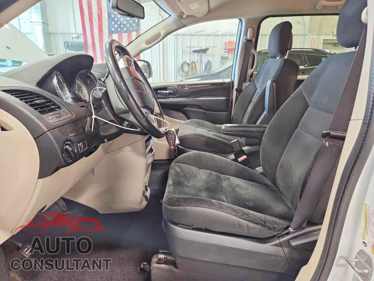 DODGE CARAVAN 2017 - 2C4RDGBG9HR836311