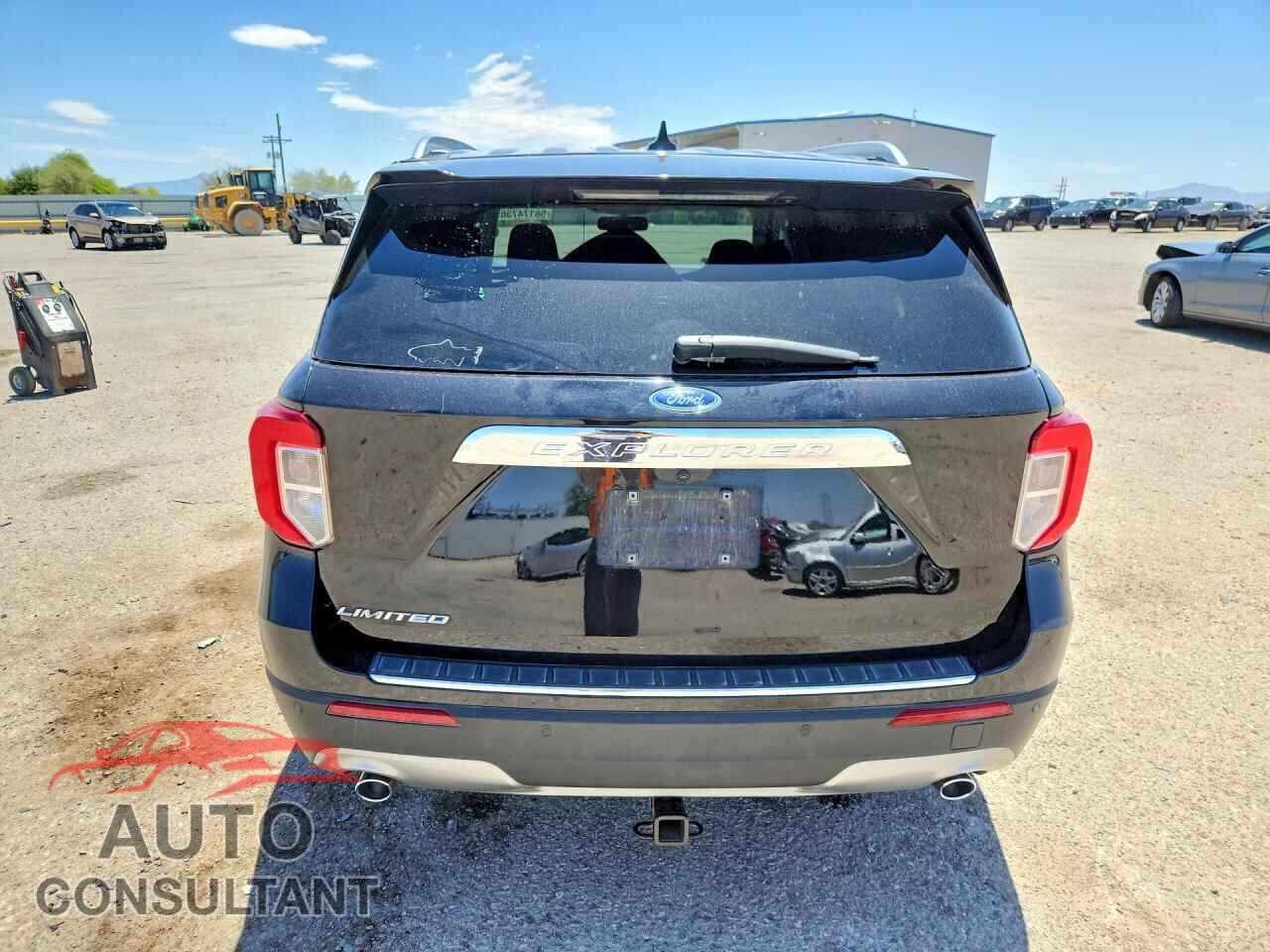 FORD EXPLORER 2022 - 1FMSK7FH5NGA20375