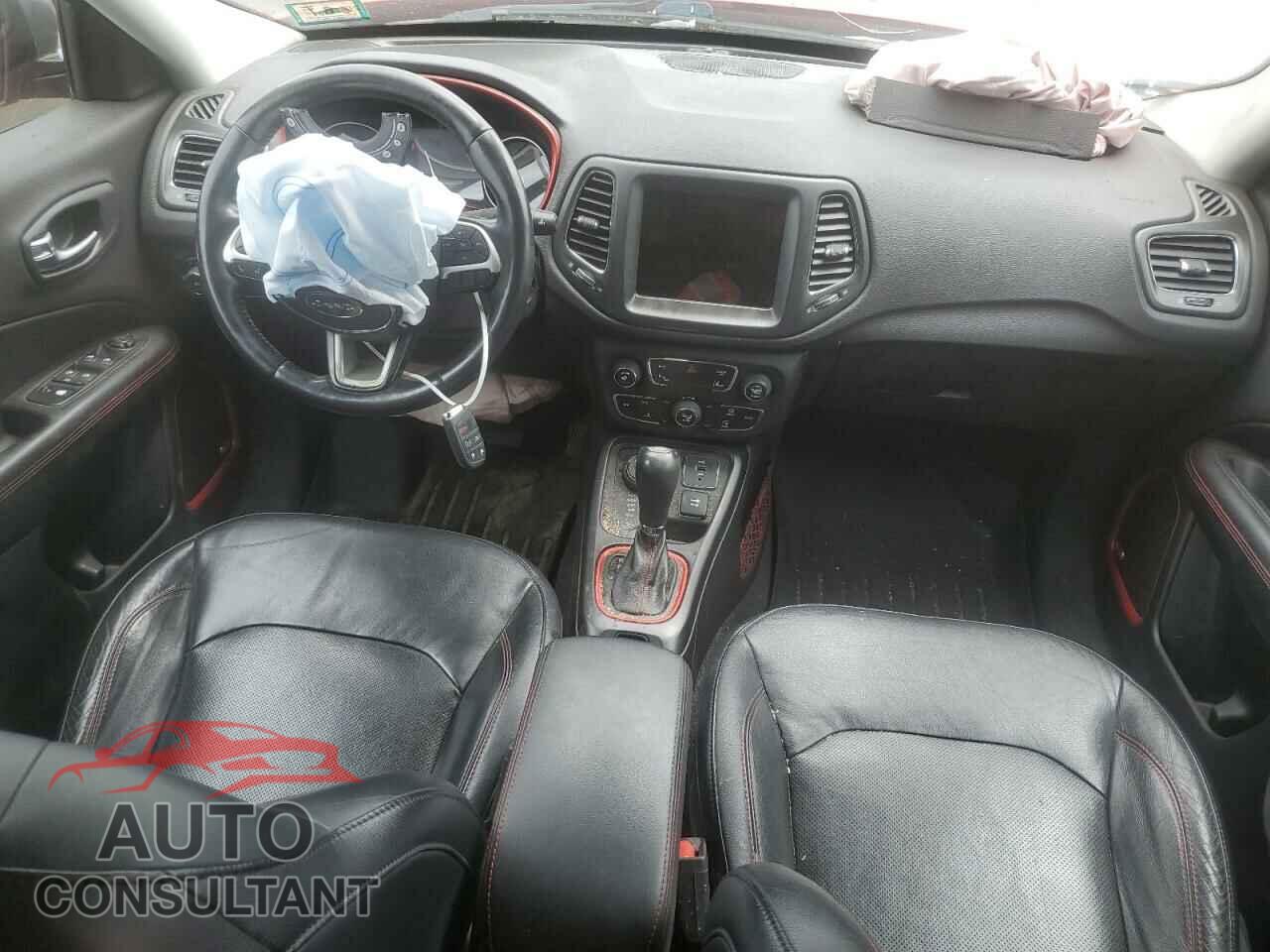 JEEP COMPASS 2017 - 3C4NJDDB9HT628952