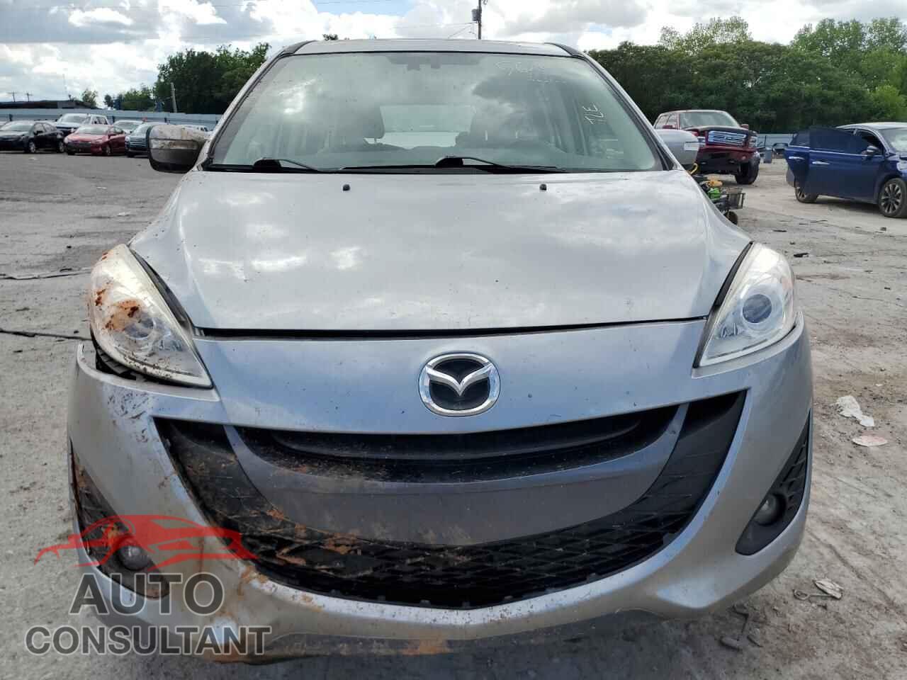MAZDA 5 2014 - JM1CW2DL1E0165803