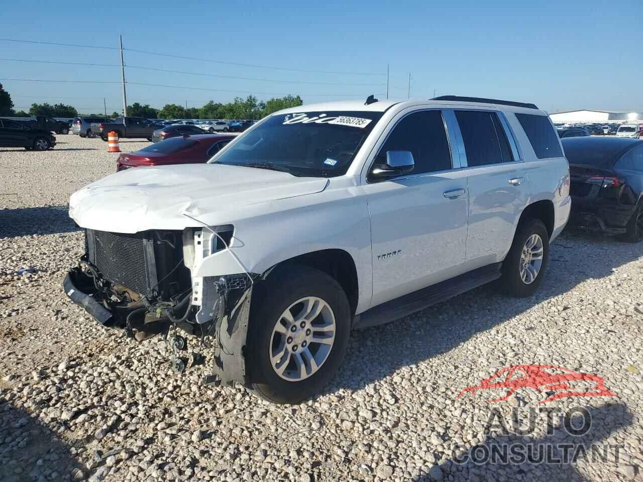 CHEVROLET TAHOE 2015 - 1GNSCAKC8FR121612