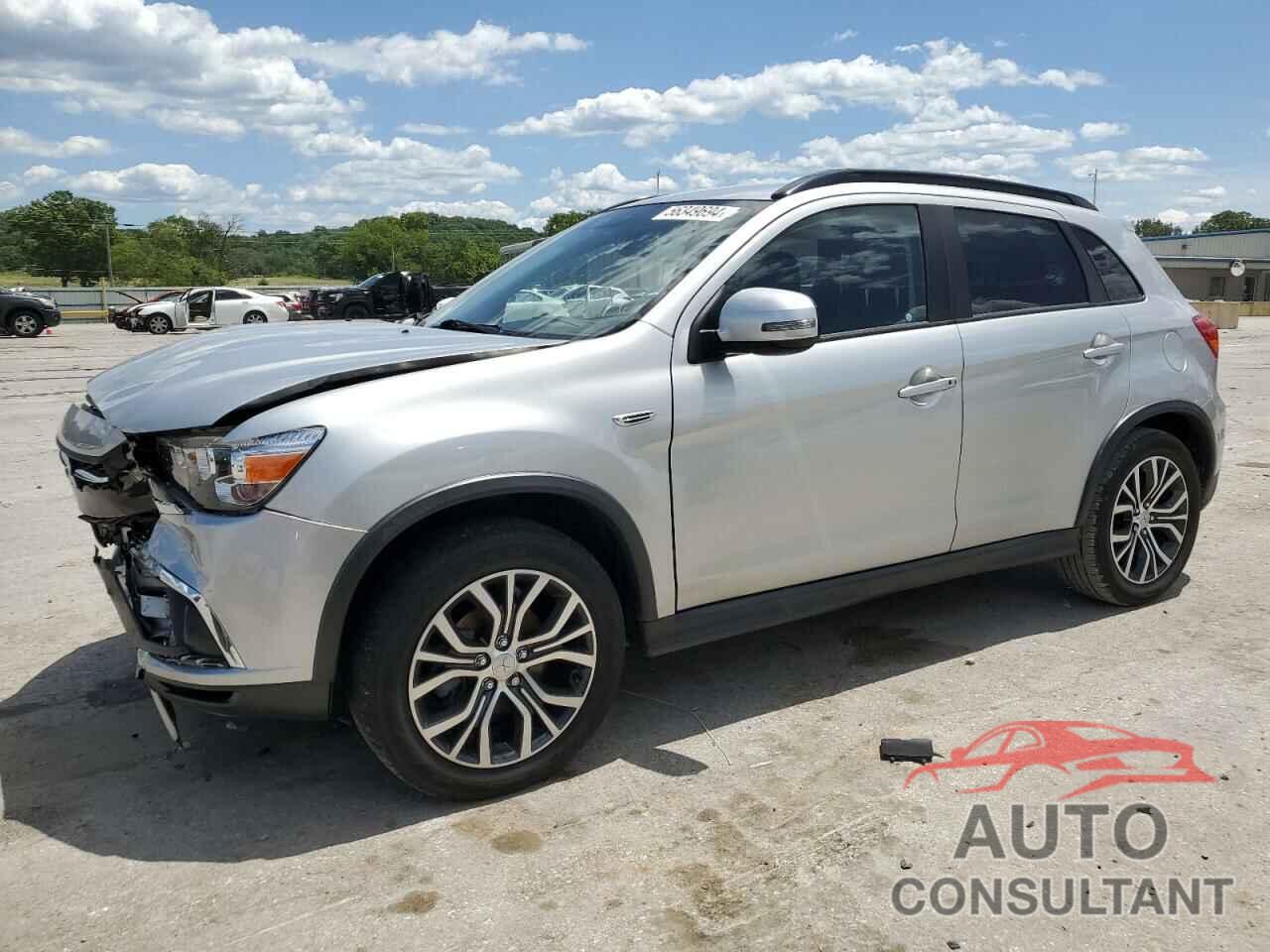 MITSUBISHI OUTLANDER 2019 - JA4AP4AW6KU010192