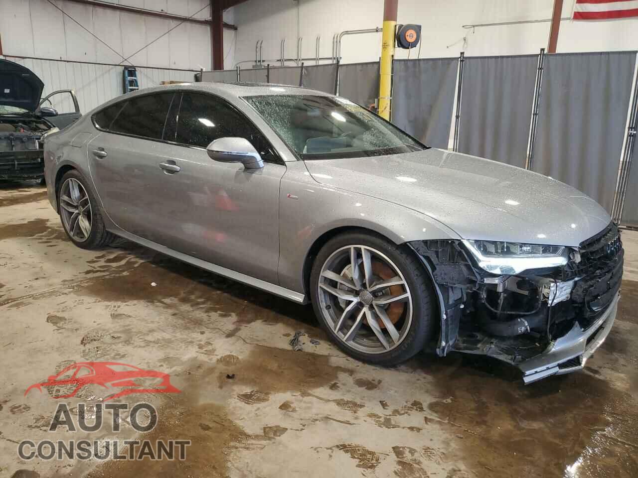 AUDI A7 2016 - WAU2MAFC8GN060090