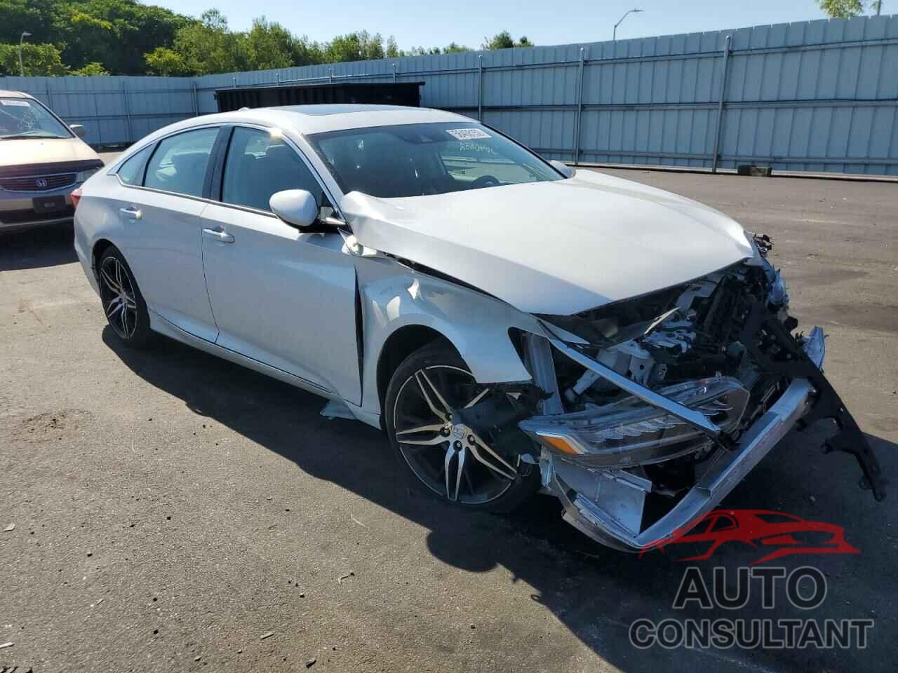 HONDA ACCORD 2021 - 1HGCV2F93MA019126