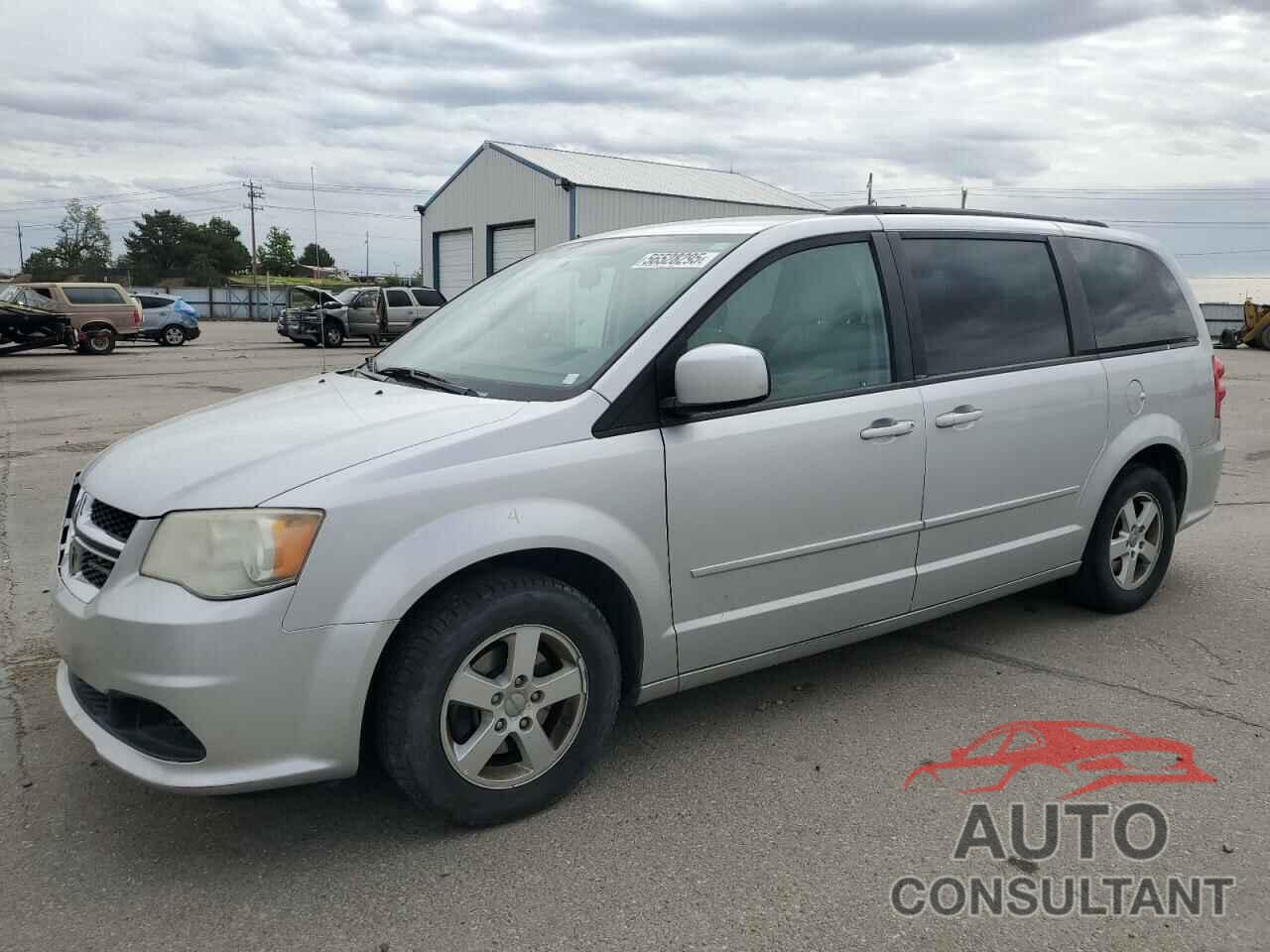 DODGE CARAVAN 2012 - 2C4RDGCG7CR324781