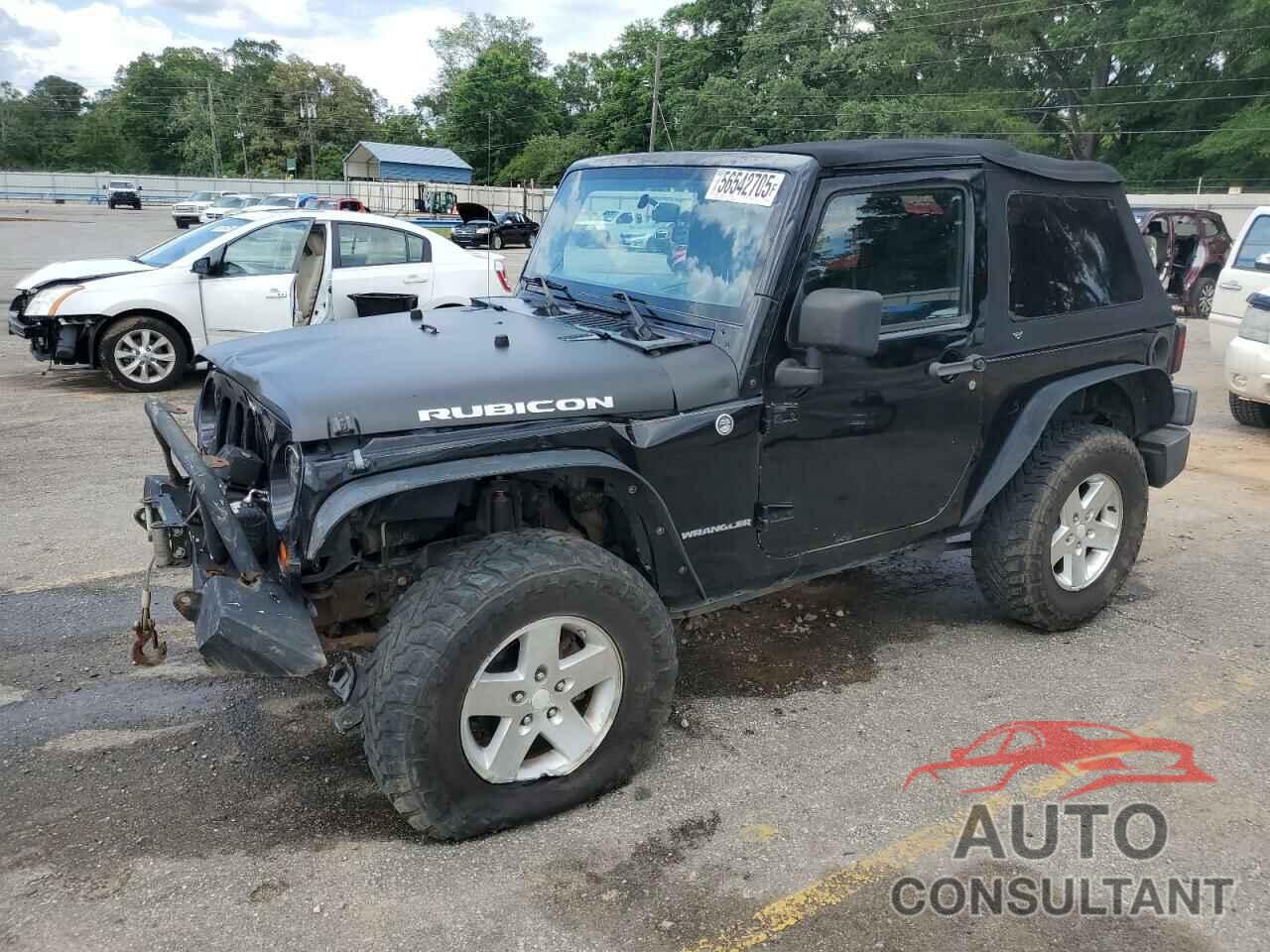 JEEP WRANGLER 2009 - 1J4FA24199L783458