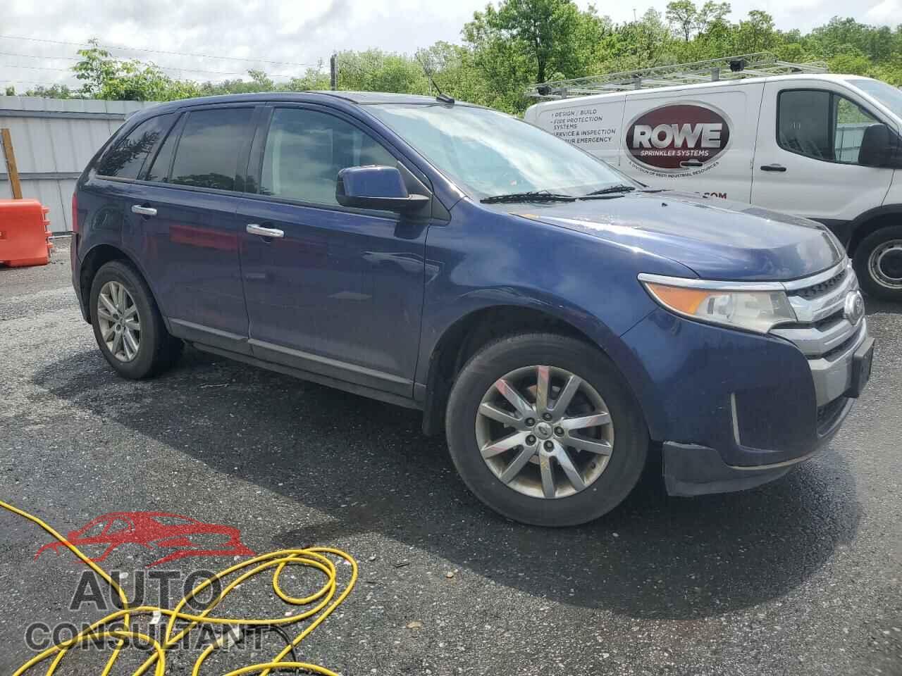 FORD EDGE 2011 - 2FMDK4JC0BBA66234