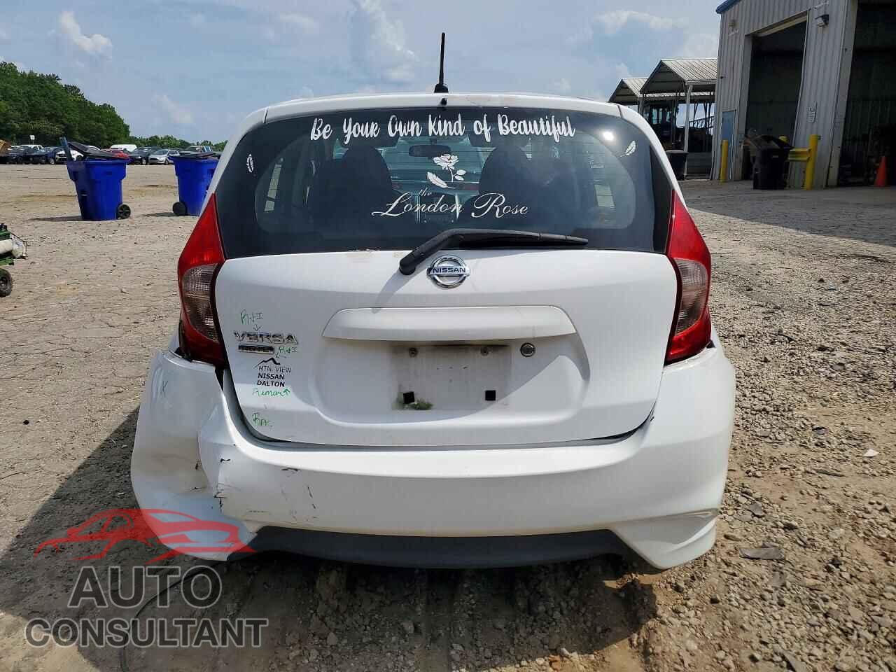 NISSAN VERSA 2017 - 3N1CE2CP3HL361498