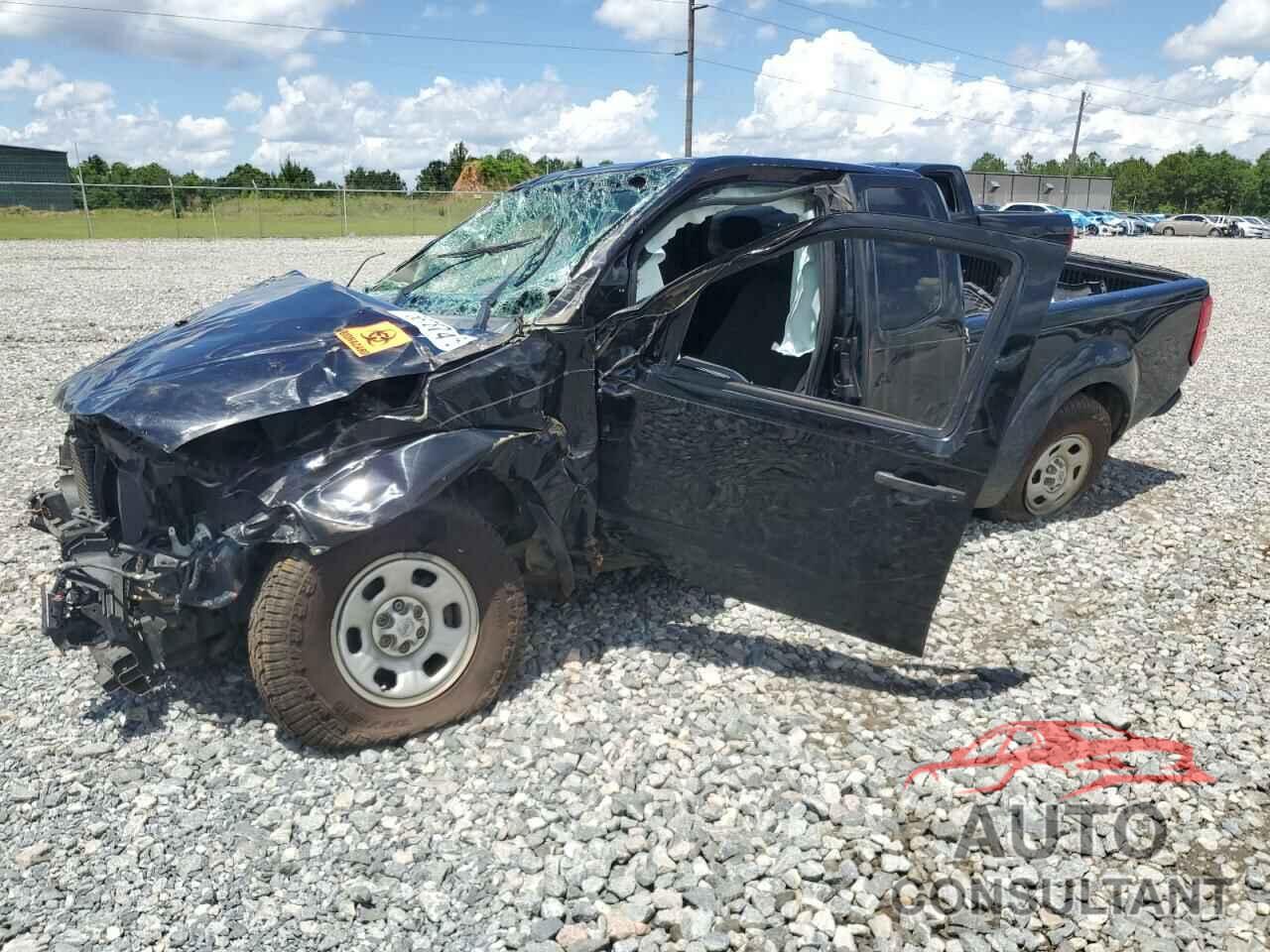 NISSAN FRONTIER 2018 - 1N6BD0CT8JN748953