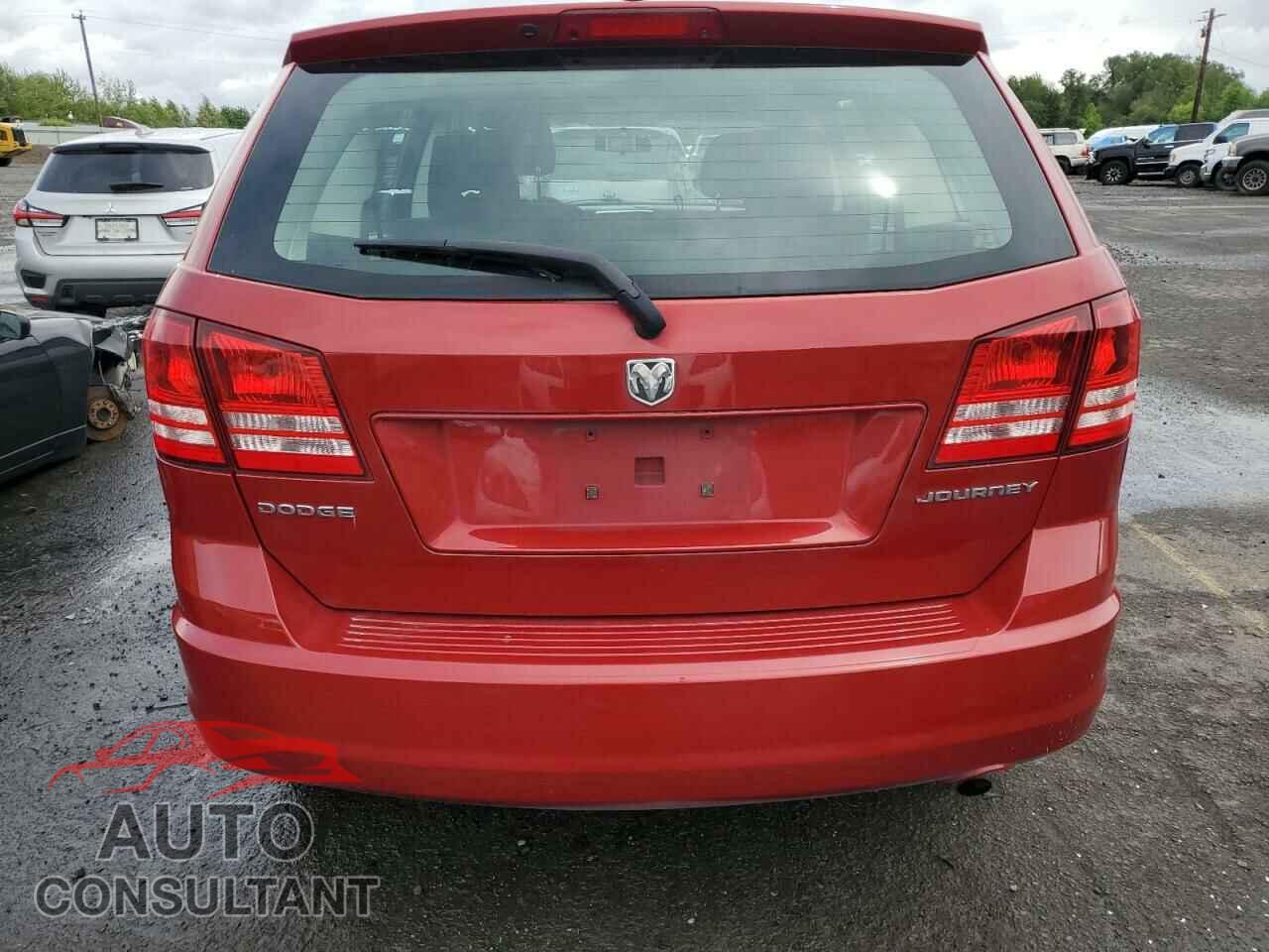 DODGE JOURNEY 2010 - 3D4PG4FB0AT184602