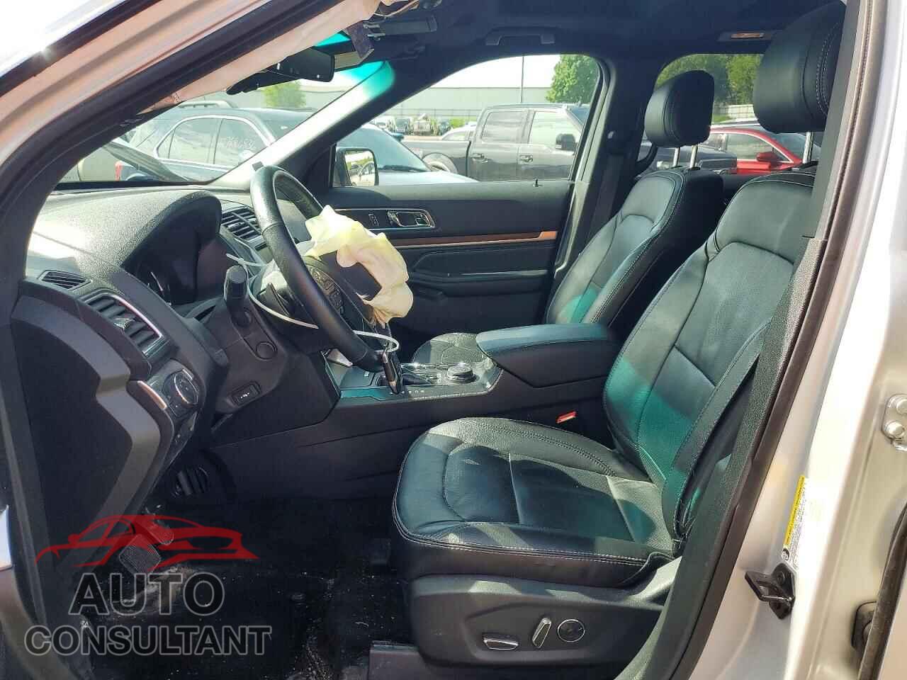 FORD EXPLORER 2016 - 1FM5K8F82GGB85631