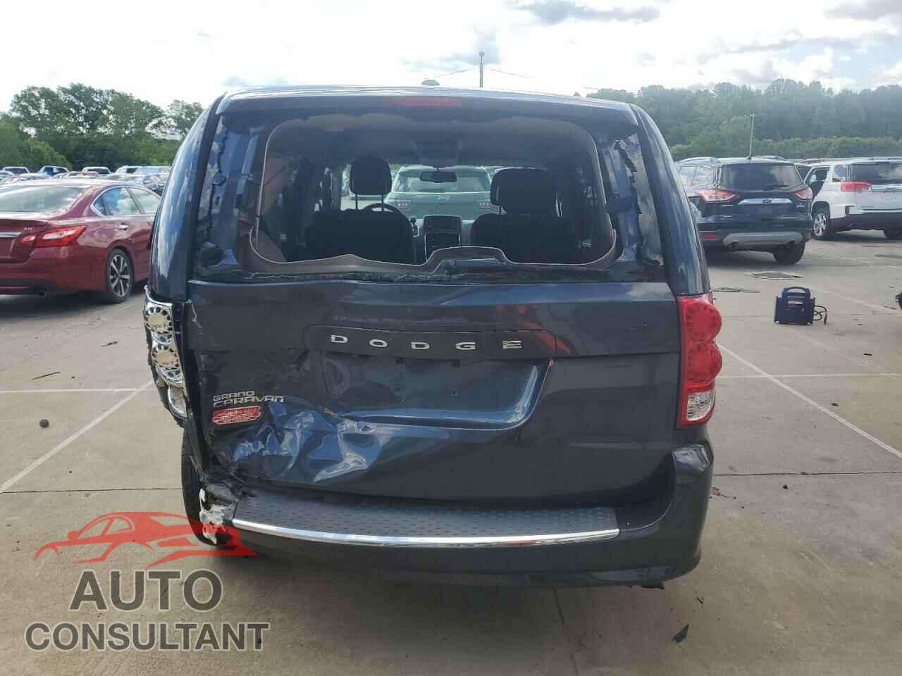 DODGE CARAVAN 2014 - 2C4RDGBG0ER129934