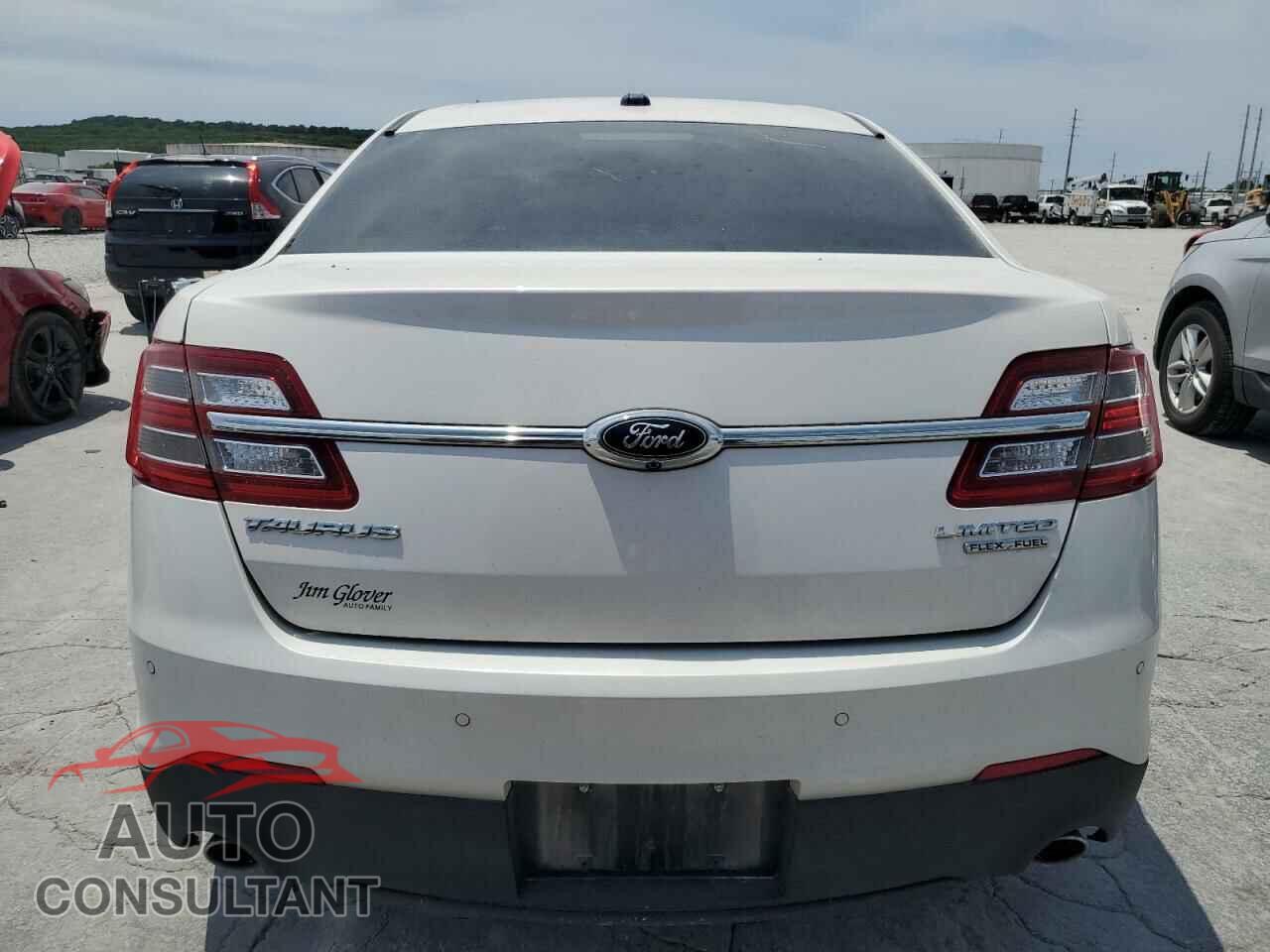 FORD TAURUS 2017 - 1FAHP2F83HG117779
