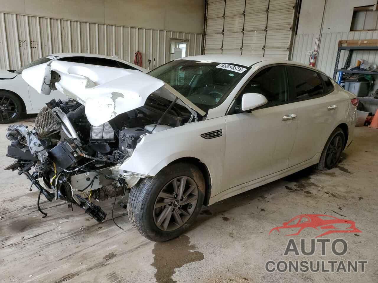 KIA OPTIMA 2020 - 5XXGT4L33LG386418