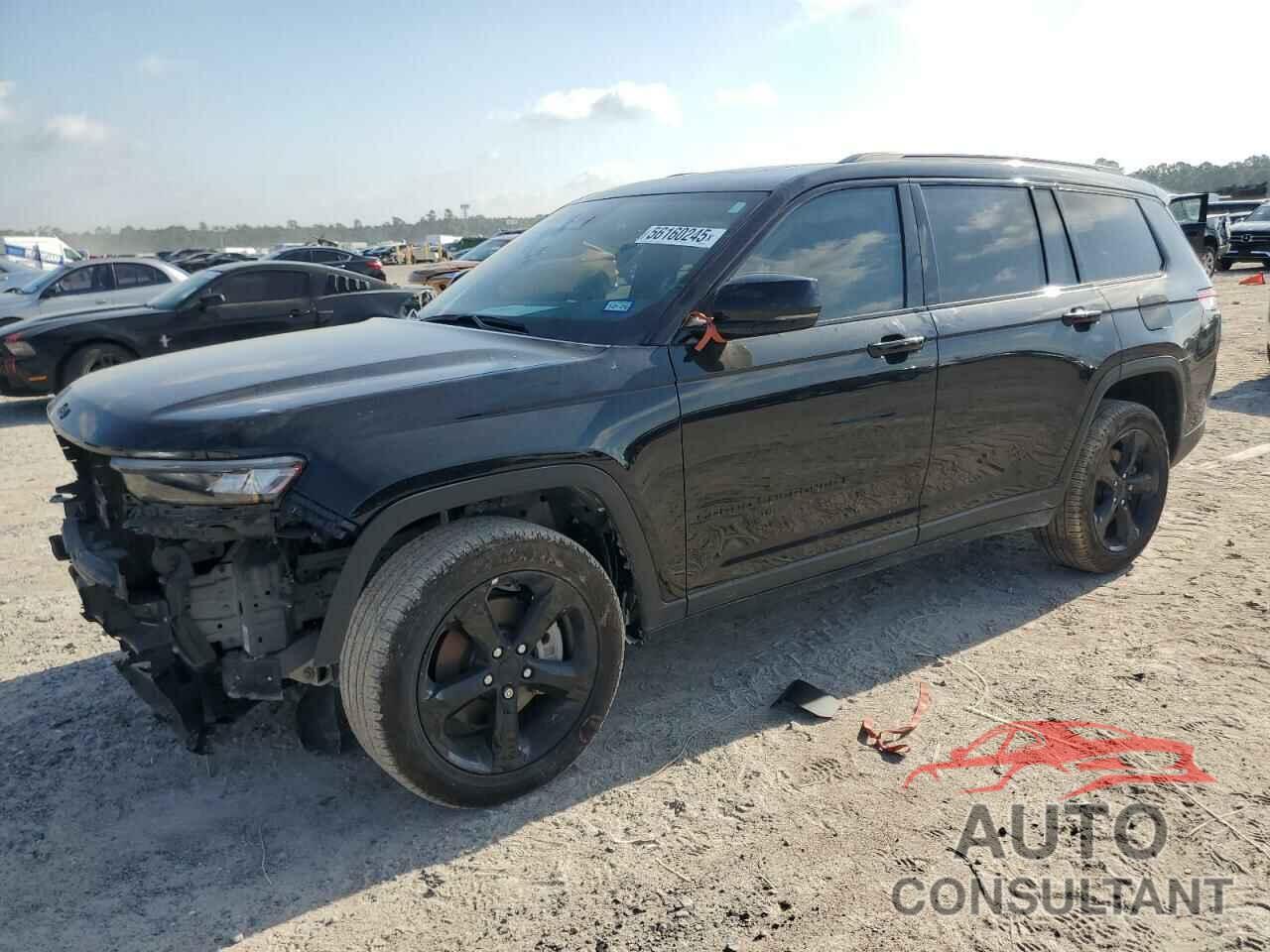 JEEP GRAND CHER 2024 - 1C4RJKBG2R8617084