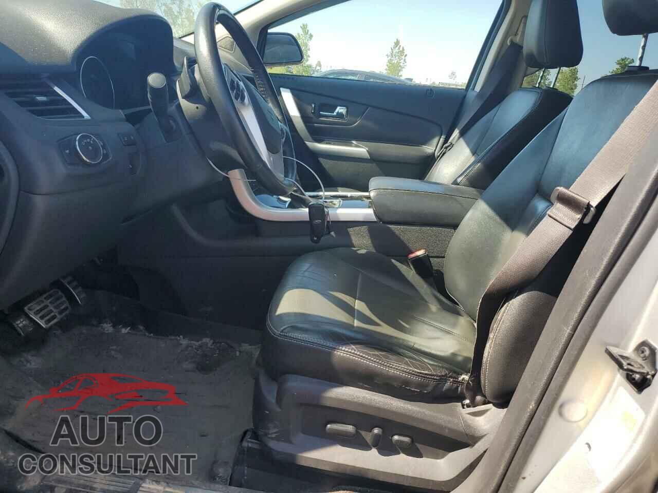 FORD EDGE 2012 - 2FMDK4AK2CBA24091