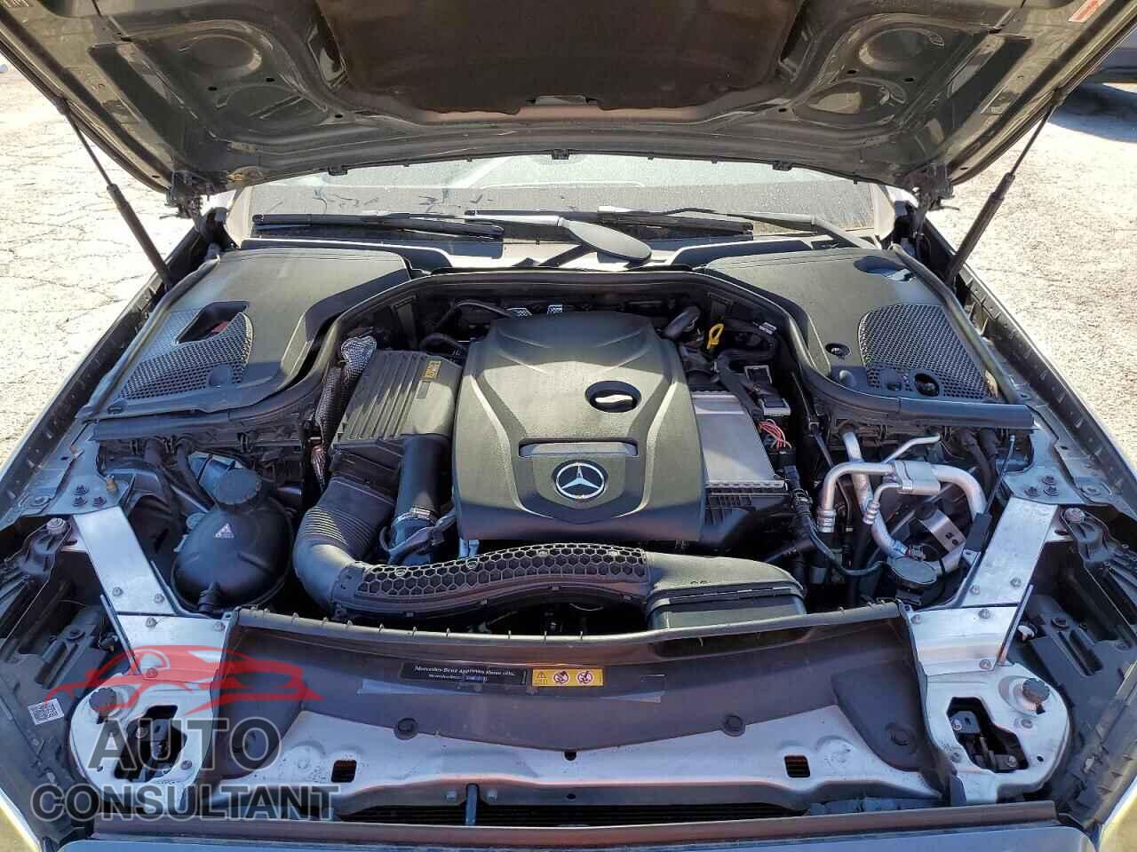 MERCEDES-BENZ E-CLASS 2017 - WDDZF4JB0HA027448