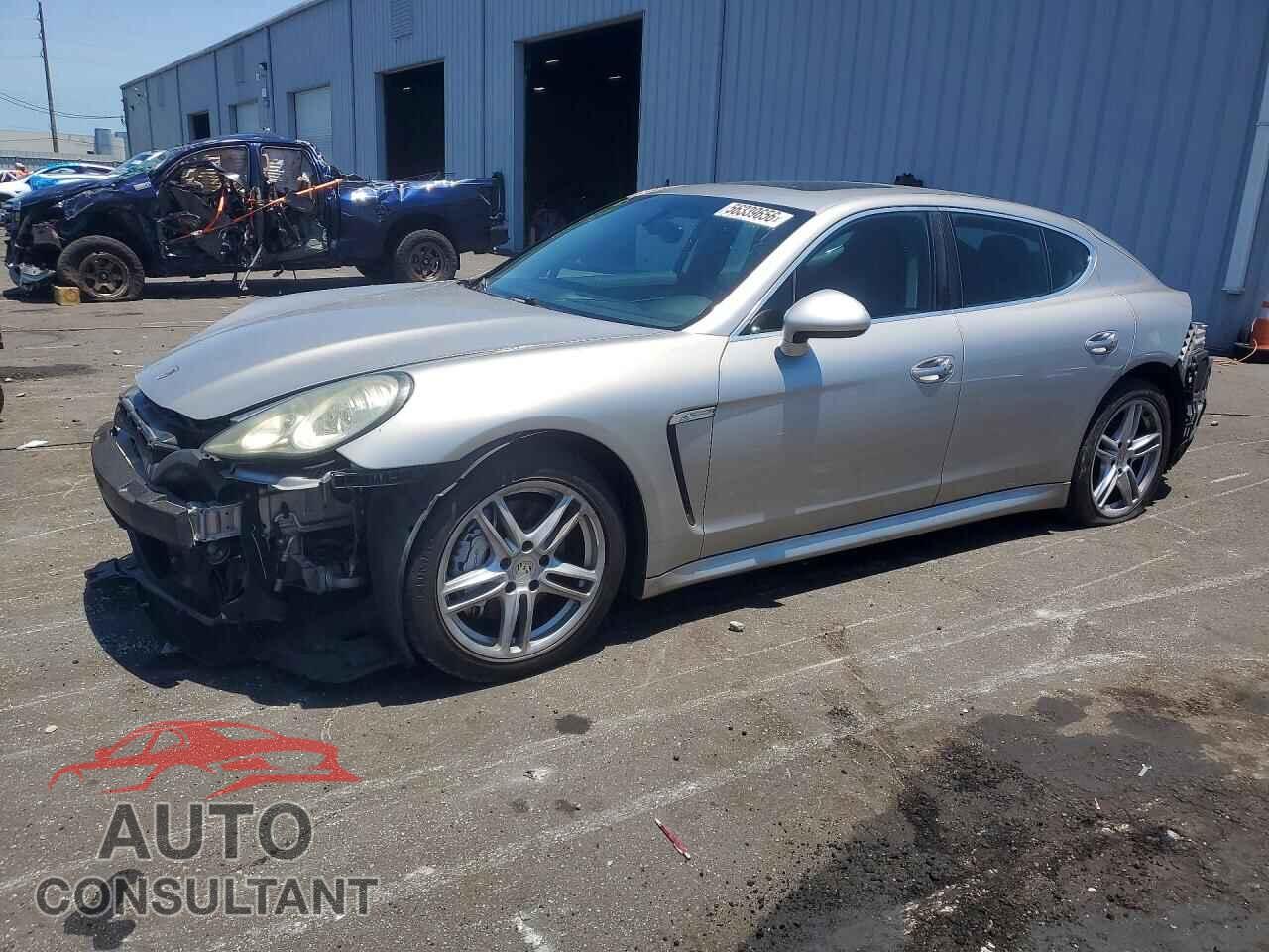 PORSCHE PANAMERA 2010 - WP0AB2A72AL063025