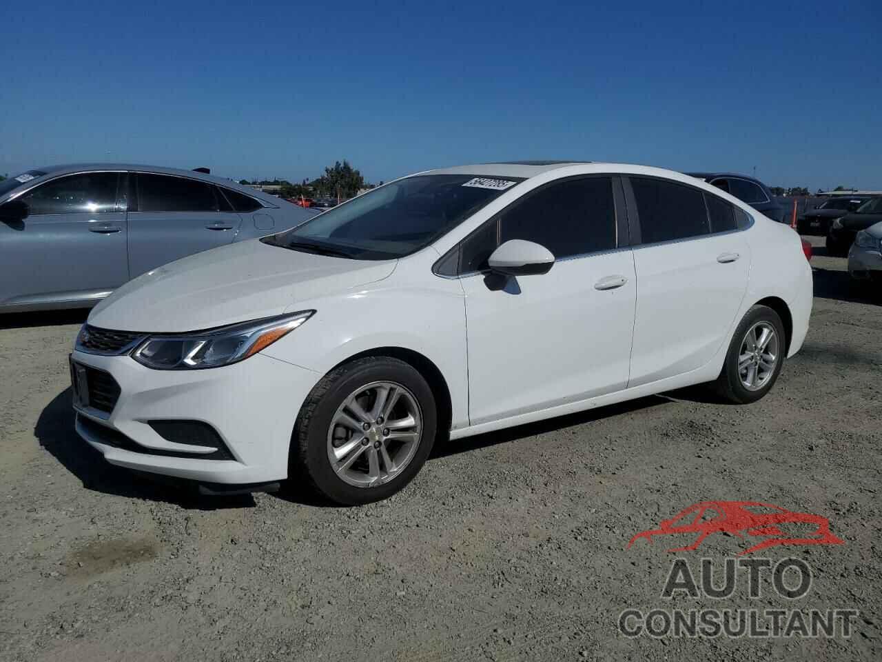 CHEVROLET CRUZE 2016 - 1G1BE5SM7G7231852