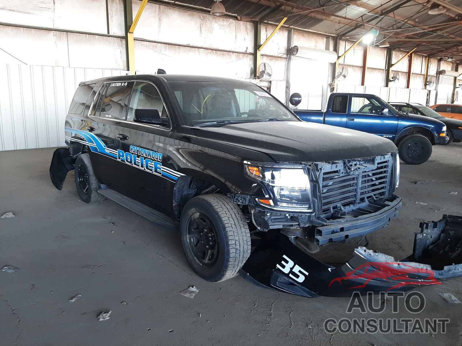 CHEVROLET TAHOE 2018 - 1GNLCDEC6JR356181