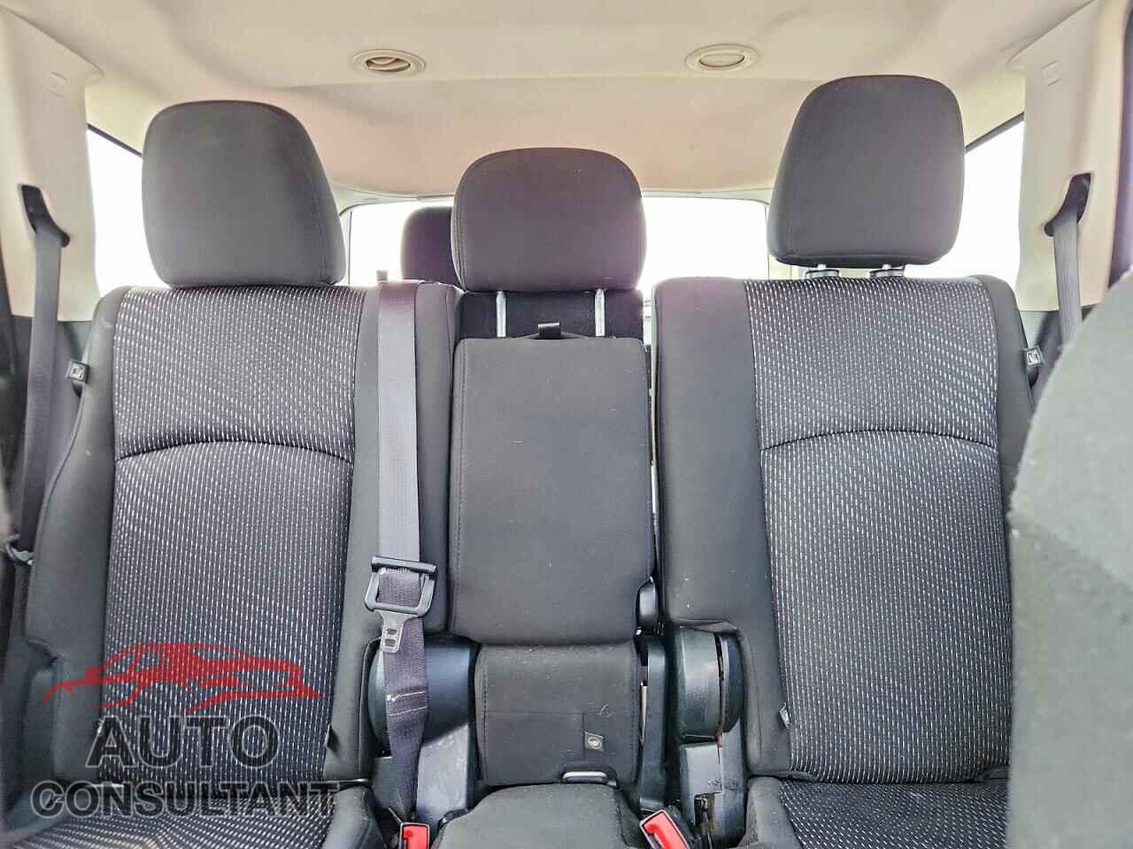 DODGE JOURNEY 2019 - 3C4PDCBB9KT798748