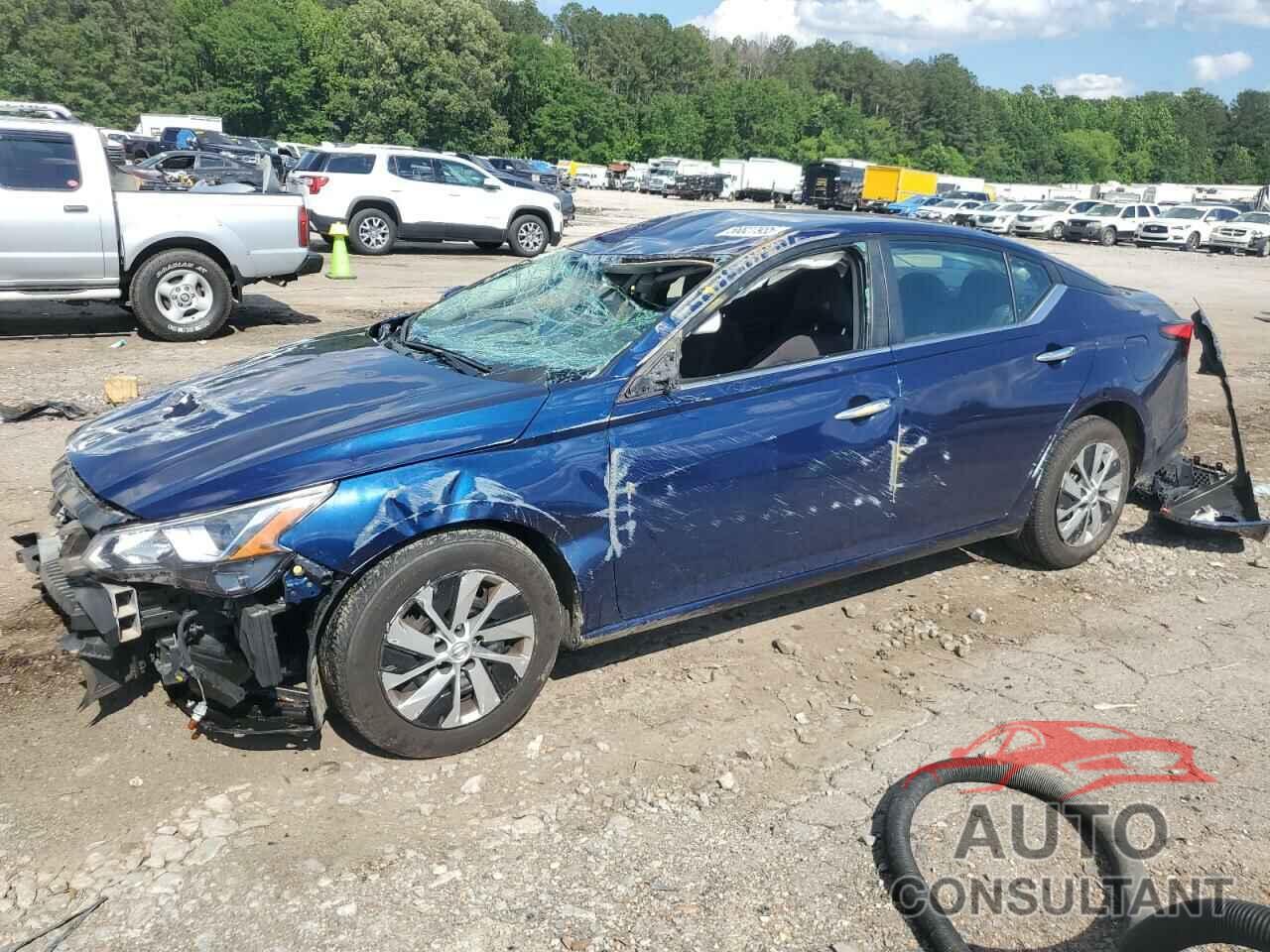 NISSAN ALTIMA 2020 - 1N4BL4BV3LC254259