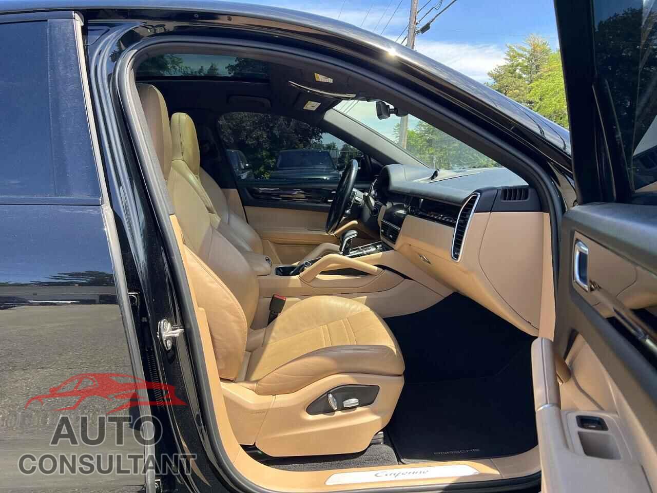 PORSCHE CAYENNE 2020 - WP1BA2AY2LDA46687