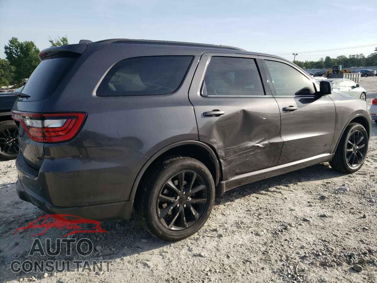 DODGE DURANGO 2018 - 1C4RDJDG4JC317417