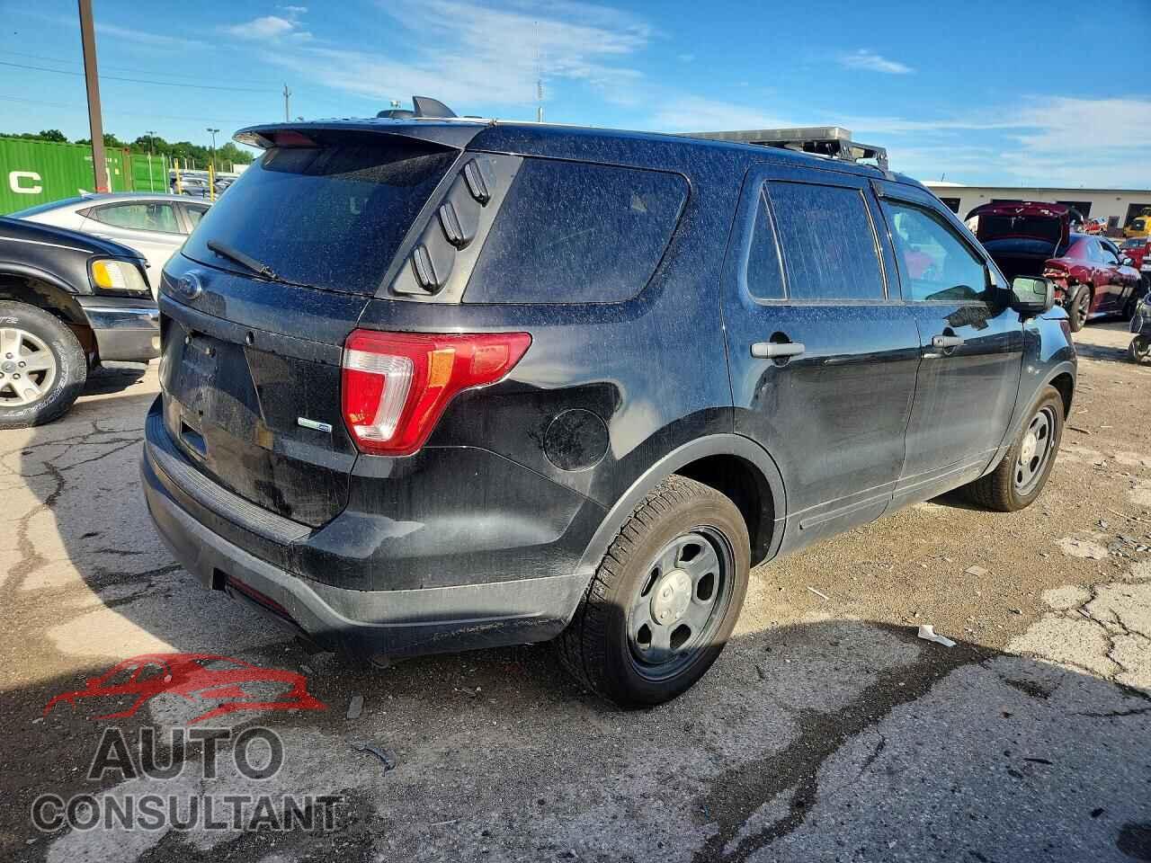 FORD EXPLORER 2018 - 1FM5K8AR2JGB80811