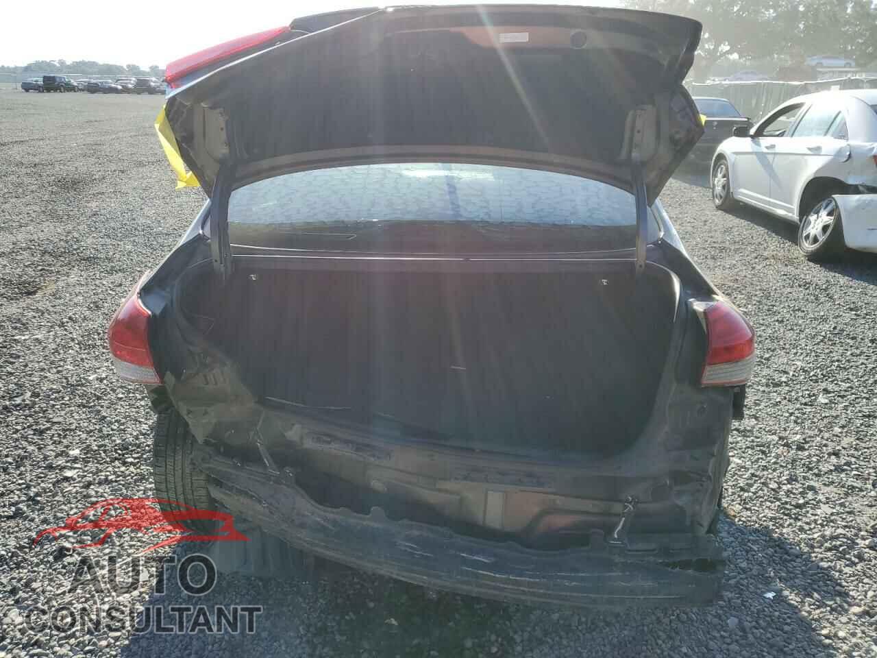 KIA FORTE 2017 - 3KPFK4A78HE130392