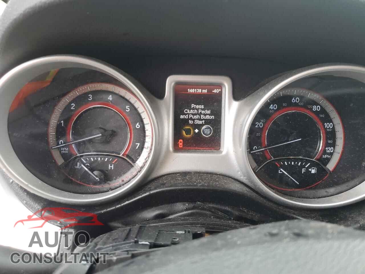 DODGE JOURNEY 2012 - 3C4PDCABXCT300060